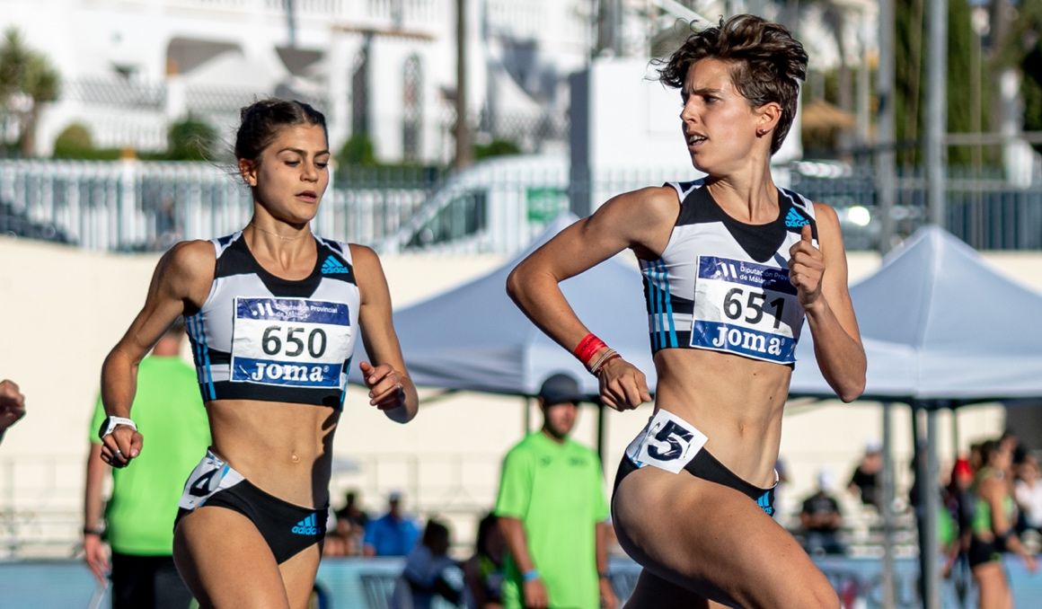 Marta Pérez y Águeda Marqués lograron sus objetivos en el Gyulai István Memorial. VSM PHOTOEVENTS. Marta Pérez y Águeda Marqués lograron sus objetivos en el Gyulai István Memorial. VSM PHOTOEVENTS.