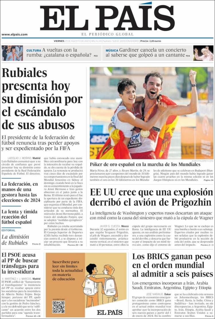 El País.