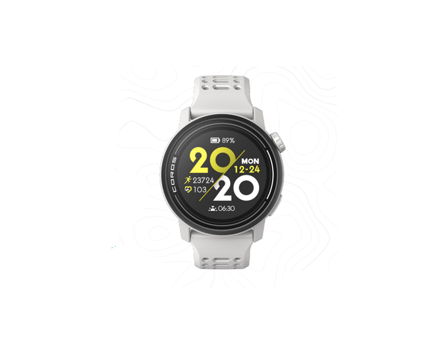 Detalle del nuevo COROS Pace 3, el mejor GPS en relación calidad/precio. Detalle del nuevo COROS Pace 3, el mejor GPS en relación calidad/precio.