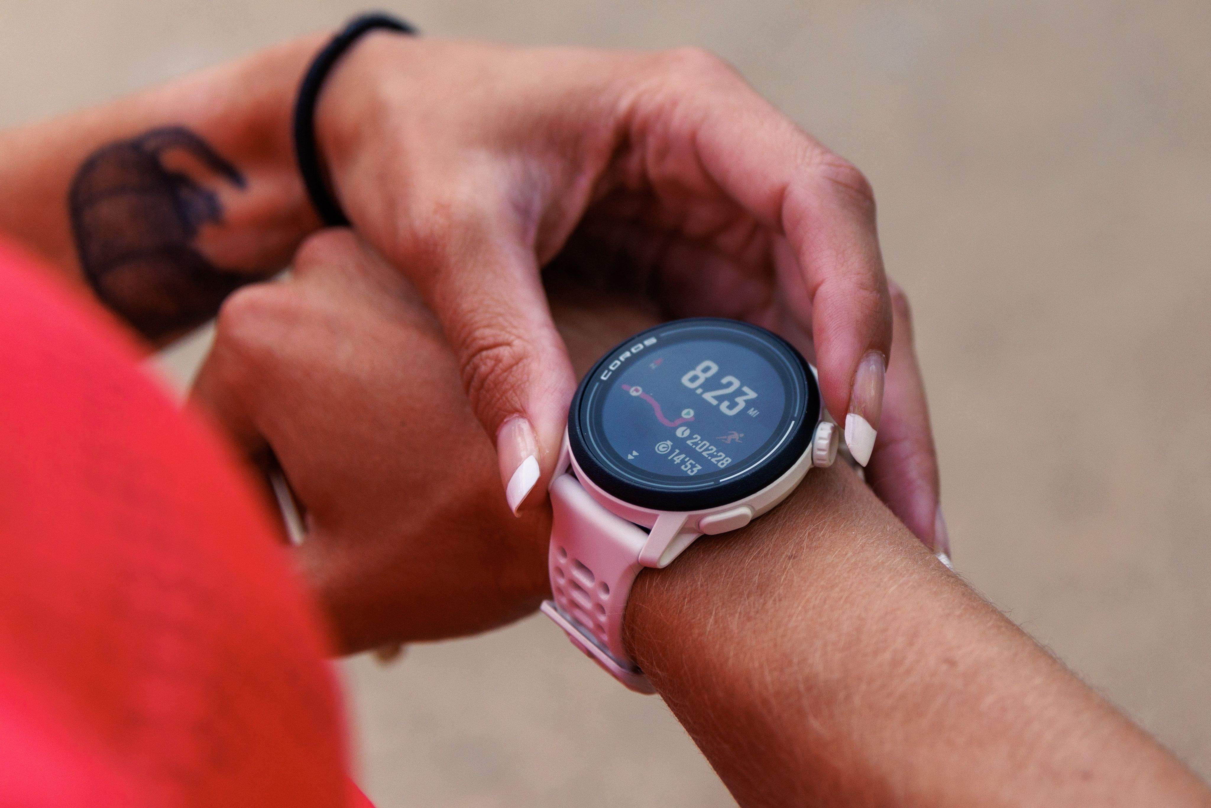 COROS PACE3 Running 10