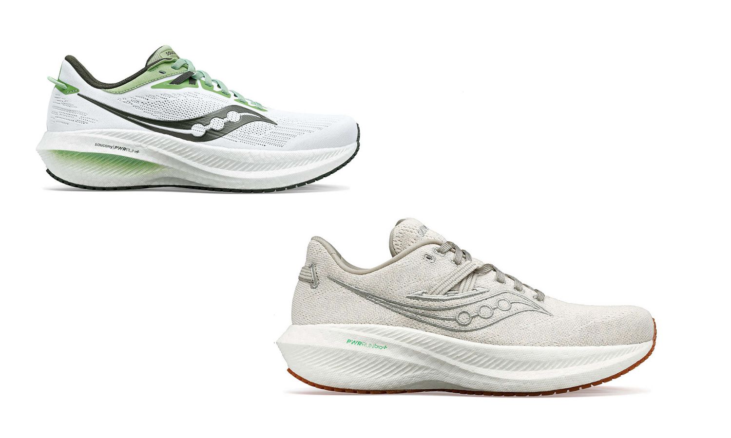 Saucony Triumph 21 y RFG Saucony Triumph 21 y RFG