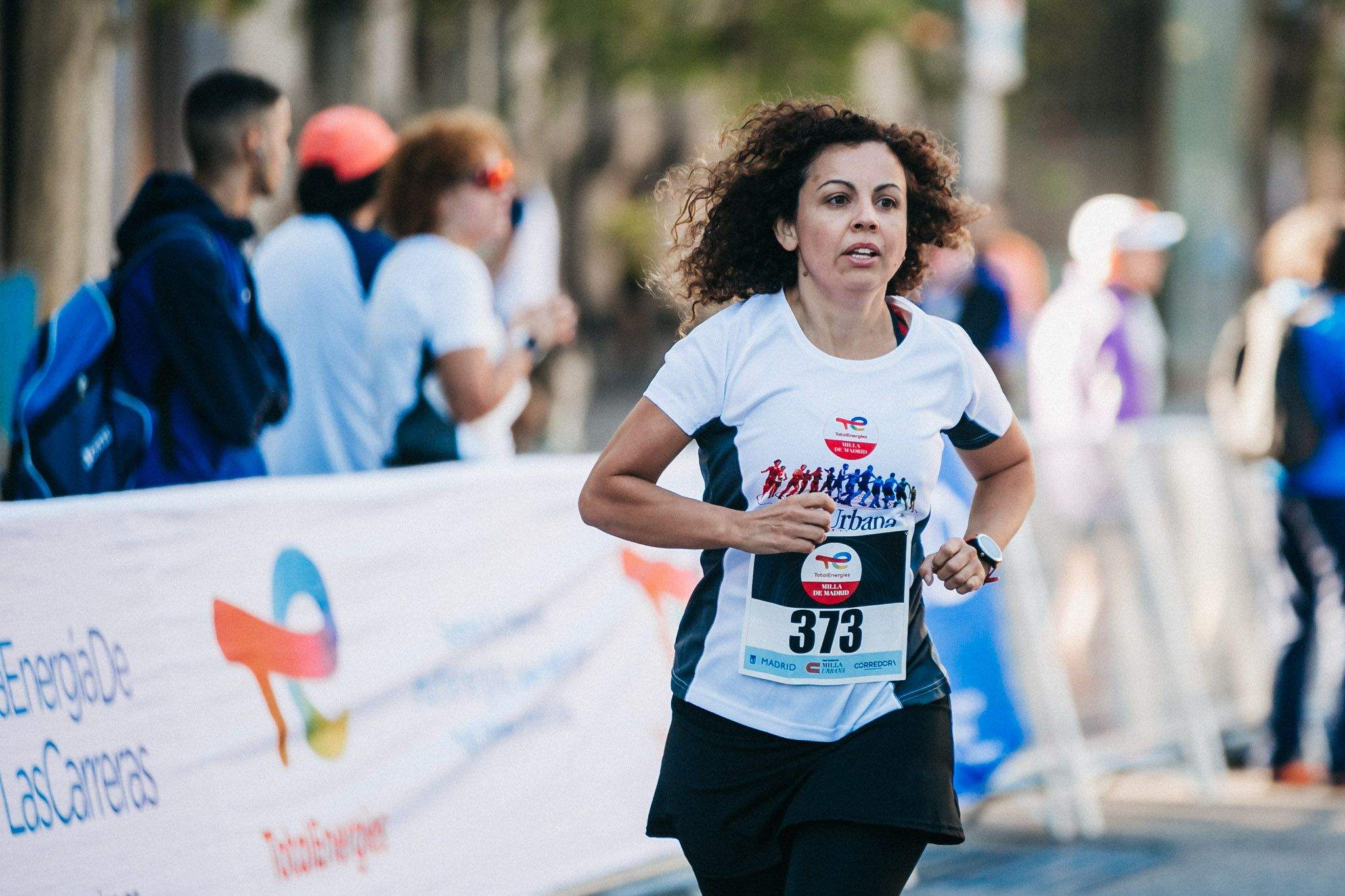 Las 45 mejores fotos de la TotalEnergies Milla de Madrid. (10)