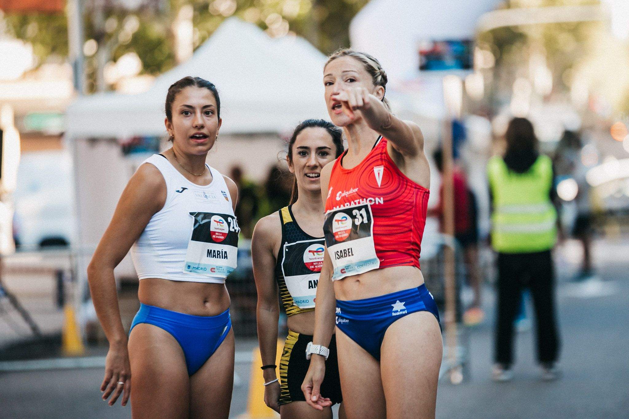 Las 45 mejores fotos de la TotalEnergies Milla de Madrid. (16)