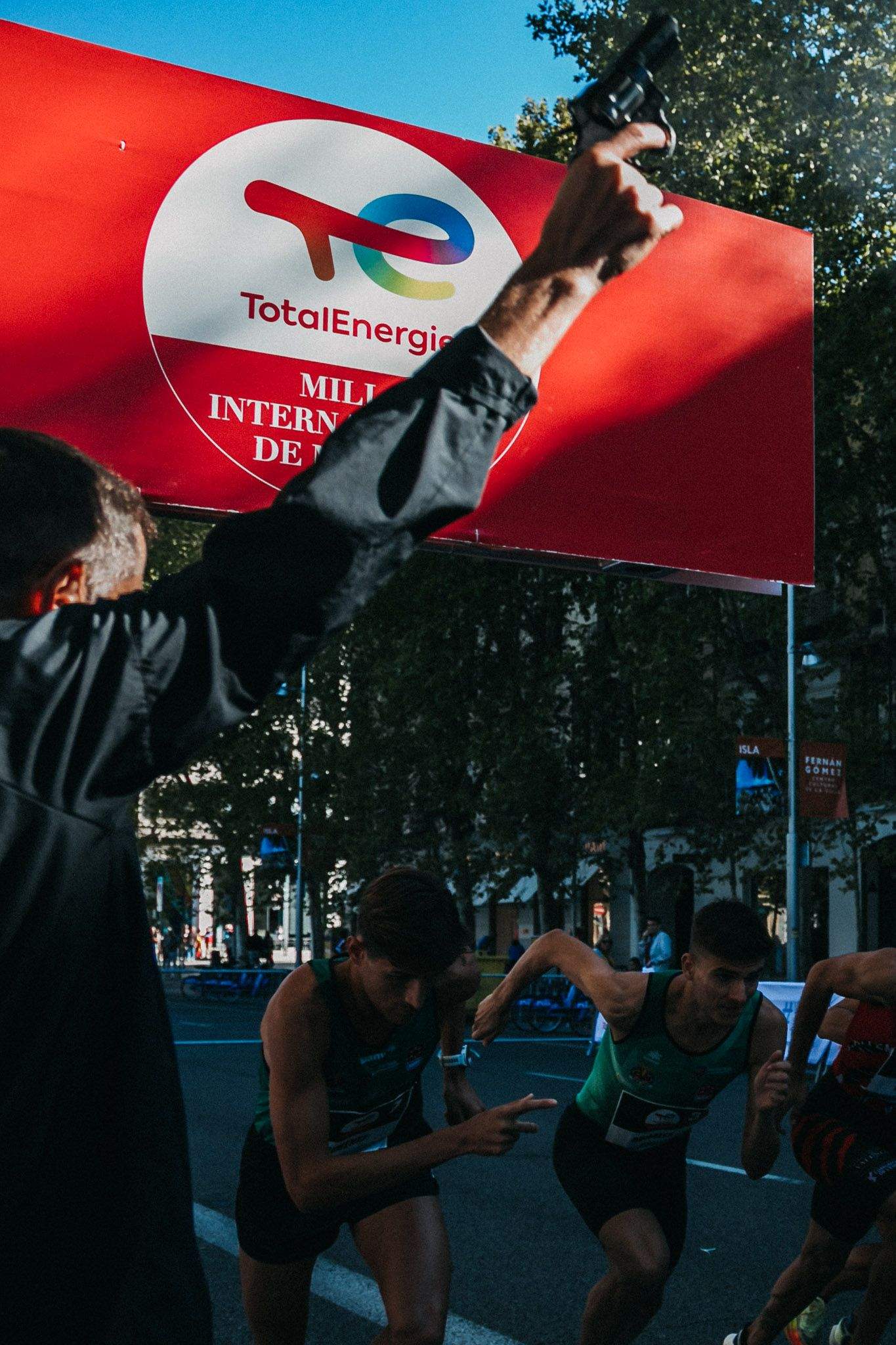 Las 45 mejores fotos de la TotalEnergies Milla de Madrid. (26)