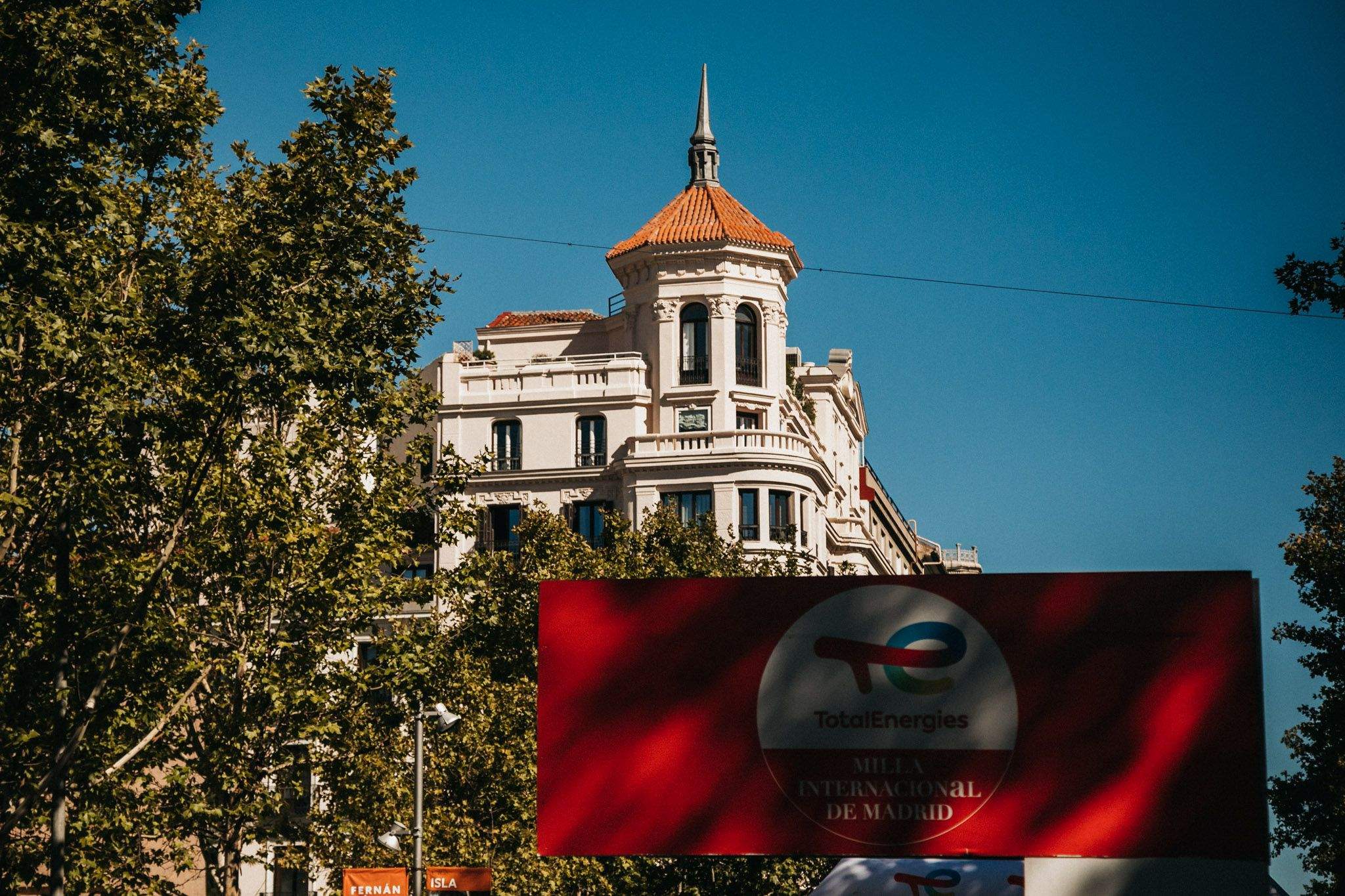 Las 45 mejores fotos de la TotalEnergies Milla de Madrid. (36)
