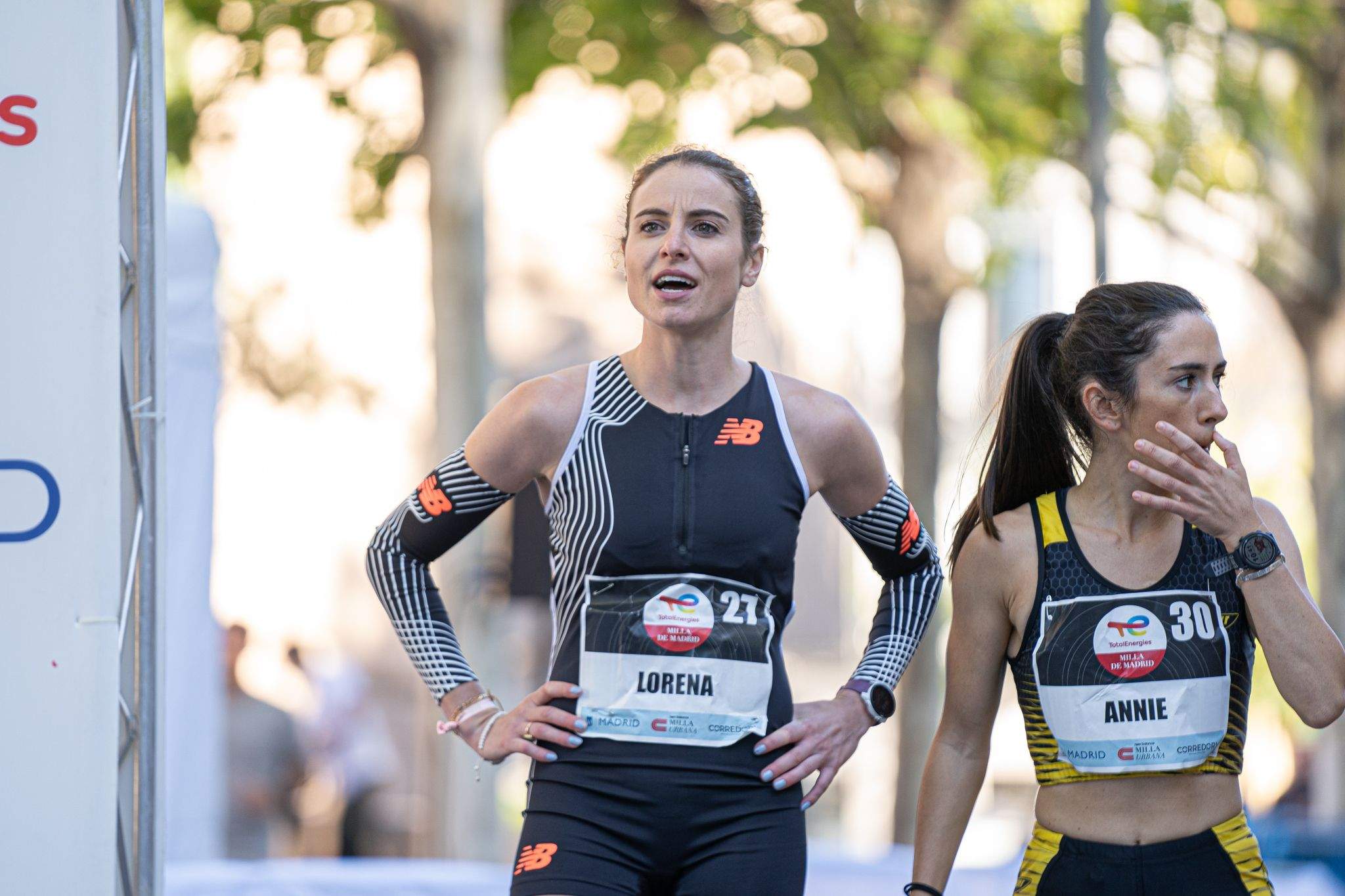 Las mejores imágenes de la TotalEnergies Milla de Madrid por Samshutter 47