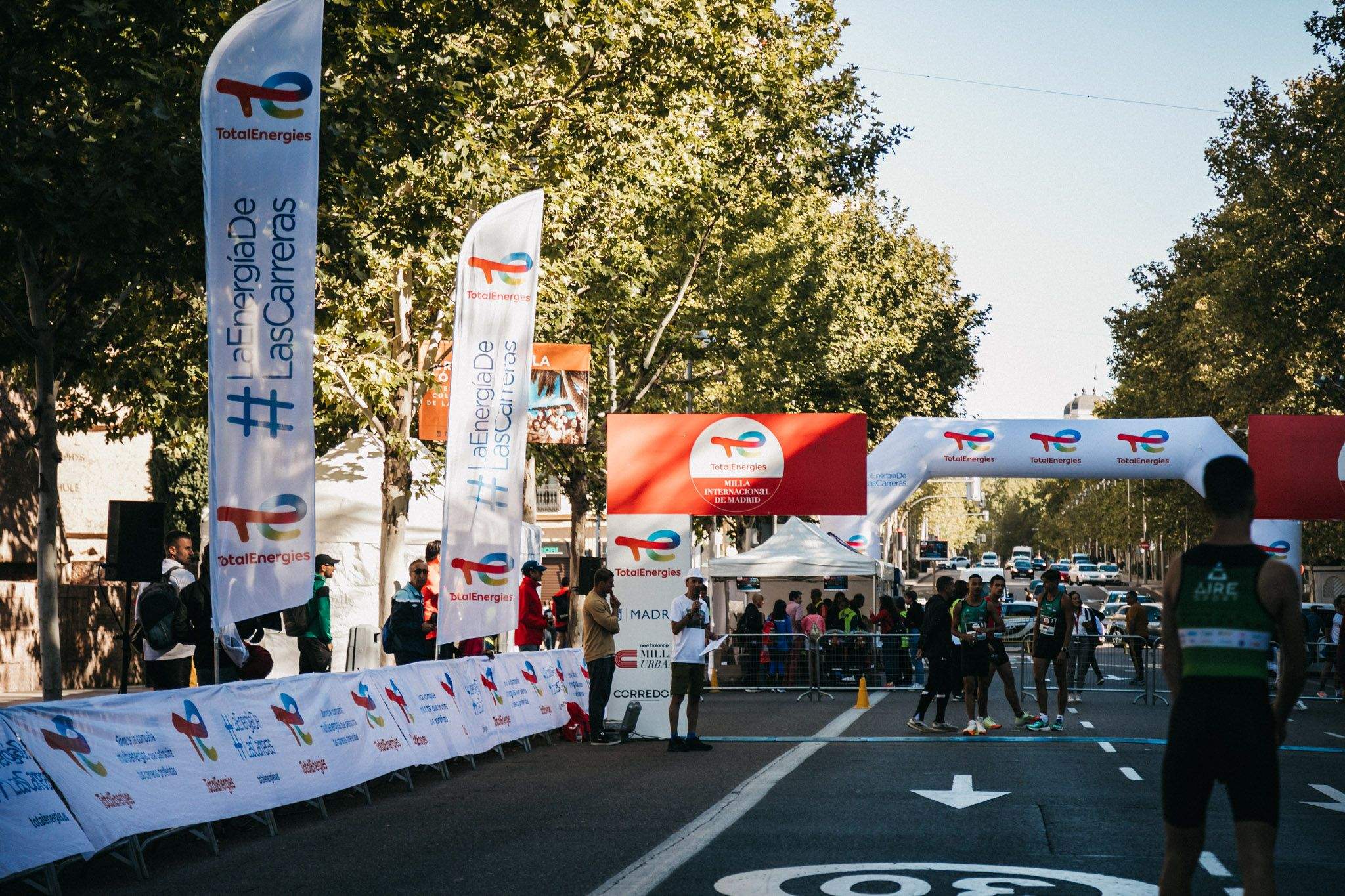 Las mejores fotos de la élite en la TotalEnergies Milla Internacional de Madrid 2023. (95)