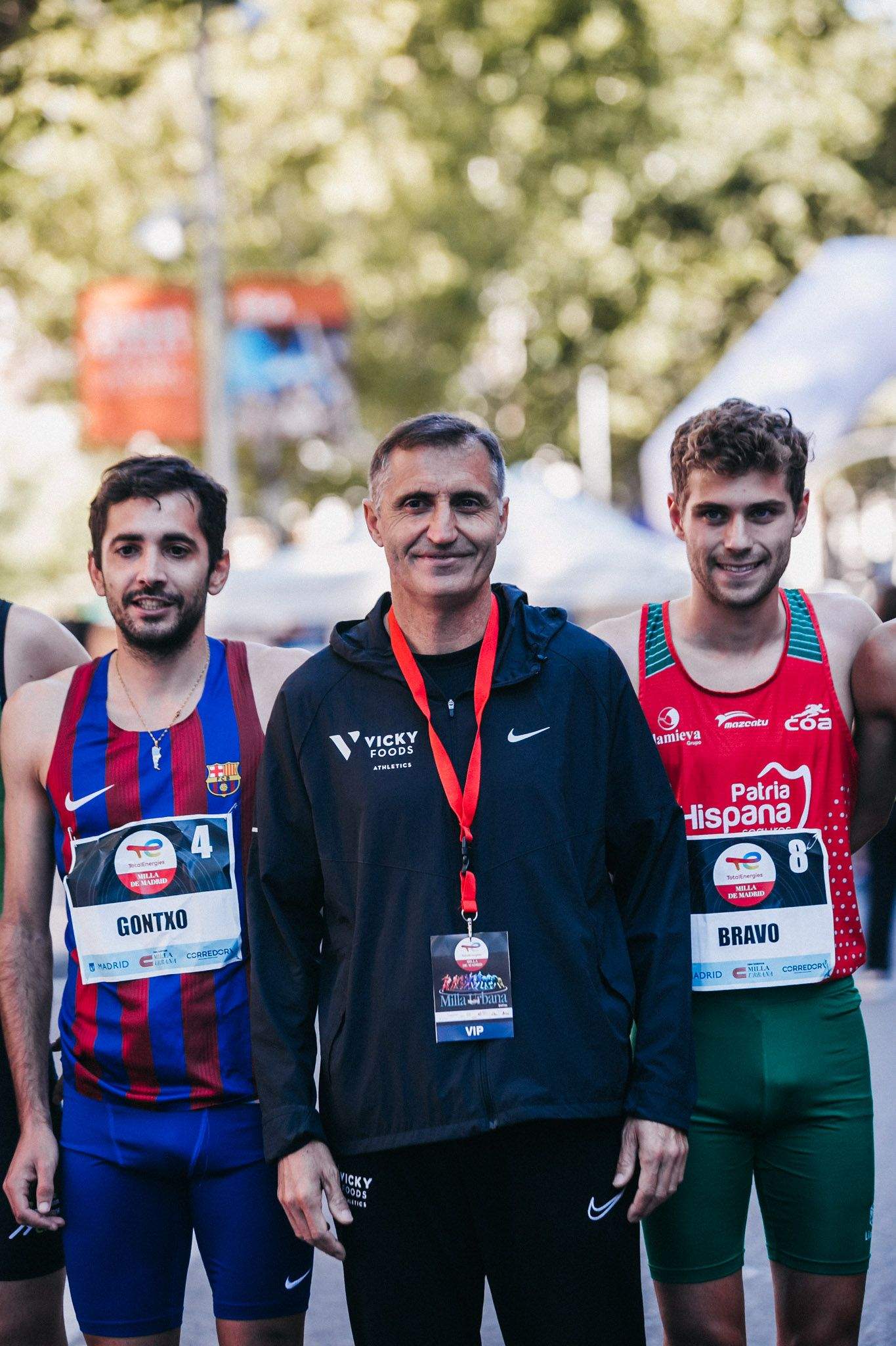 Las mejores fotos de la élite en la TotalEnergies Milla Internacional de Madrid 2023. (110)
