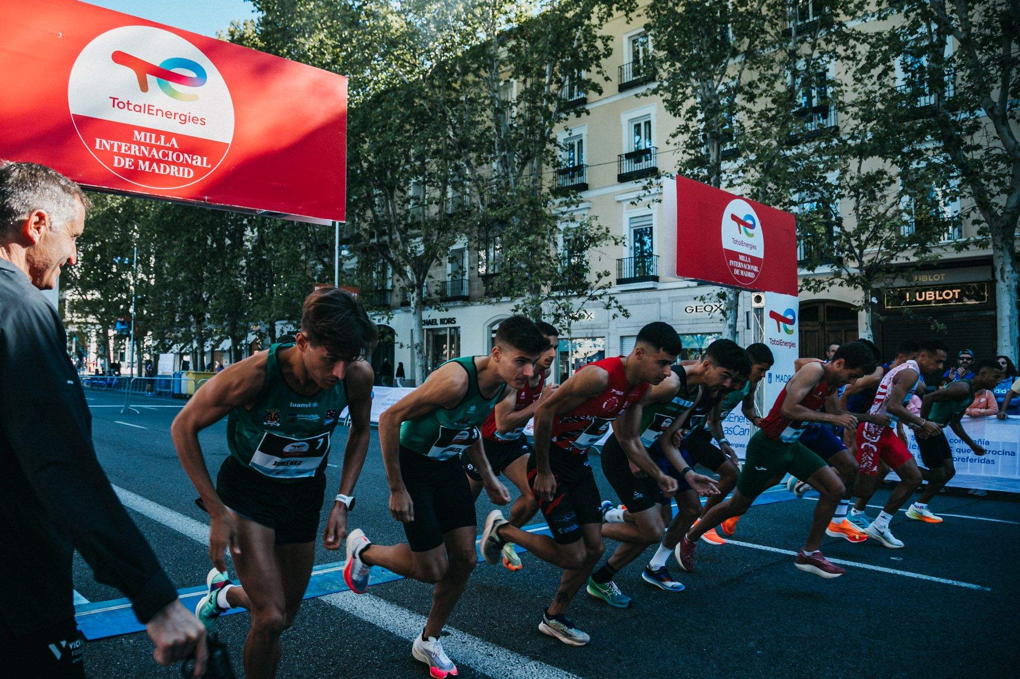 Las mejores fotos de la élite en la TotalEnergies Milla Internacional de Madrid 2023. (119)