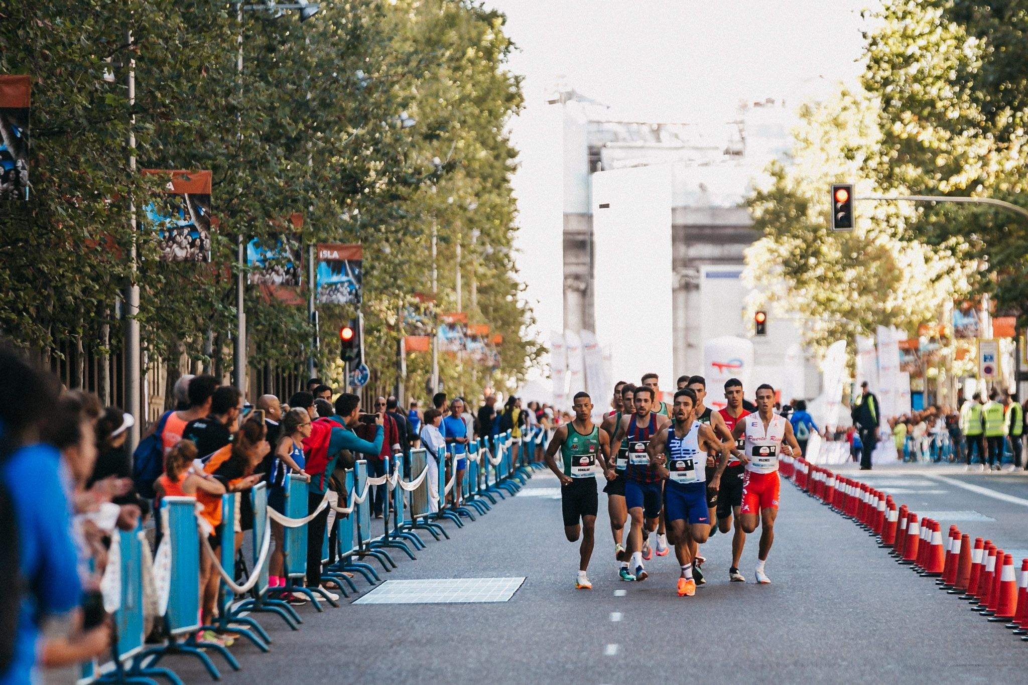 Las mejores fotos de la élite en la TotalEnergies Milla Internacional de Madrid 2023. (122)