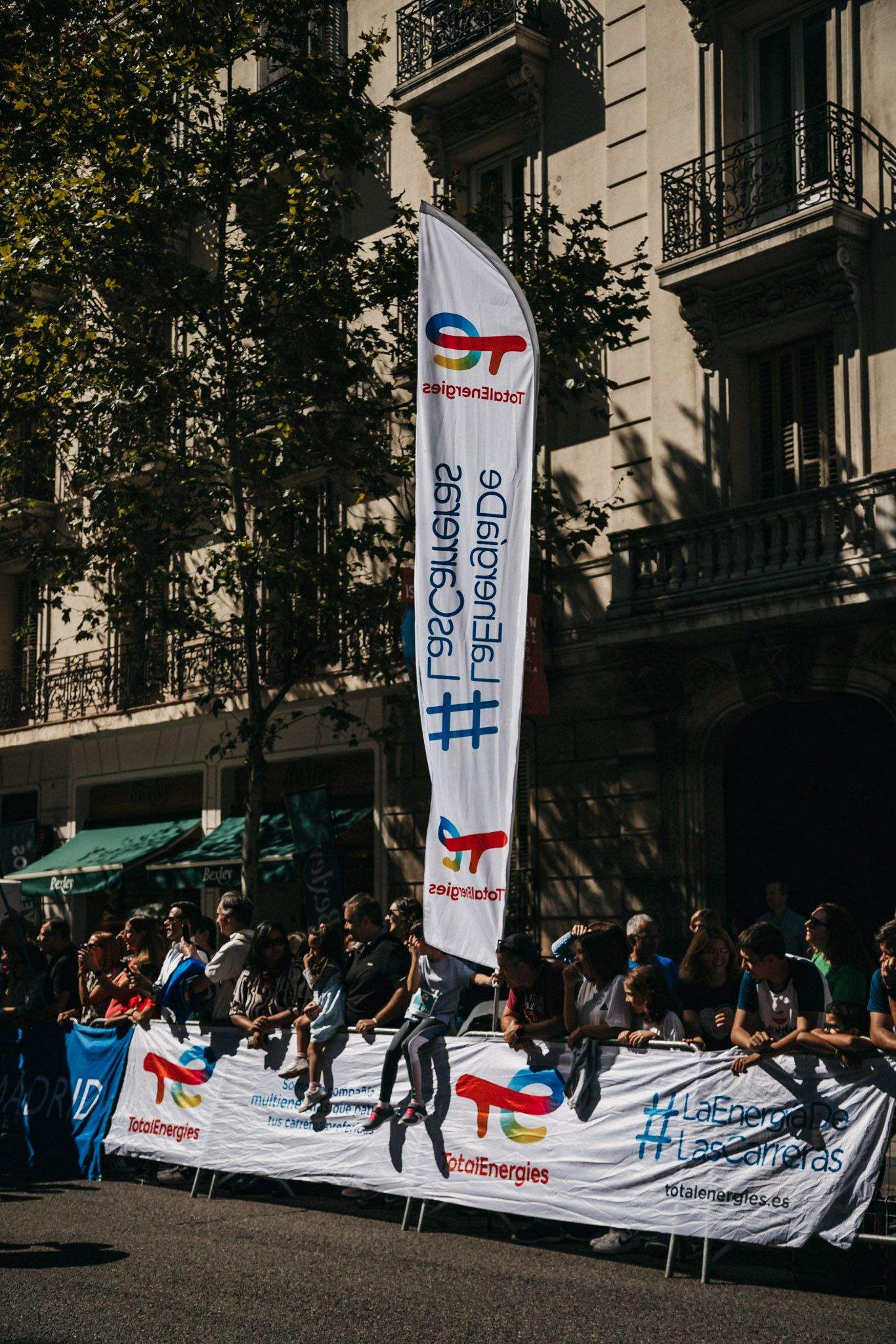 Las mejores fotos de las carreras infantiles en la TotalEnergies Milla Internacional de Madrid 2023. (32)