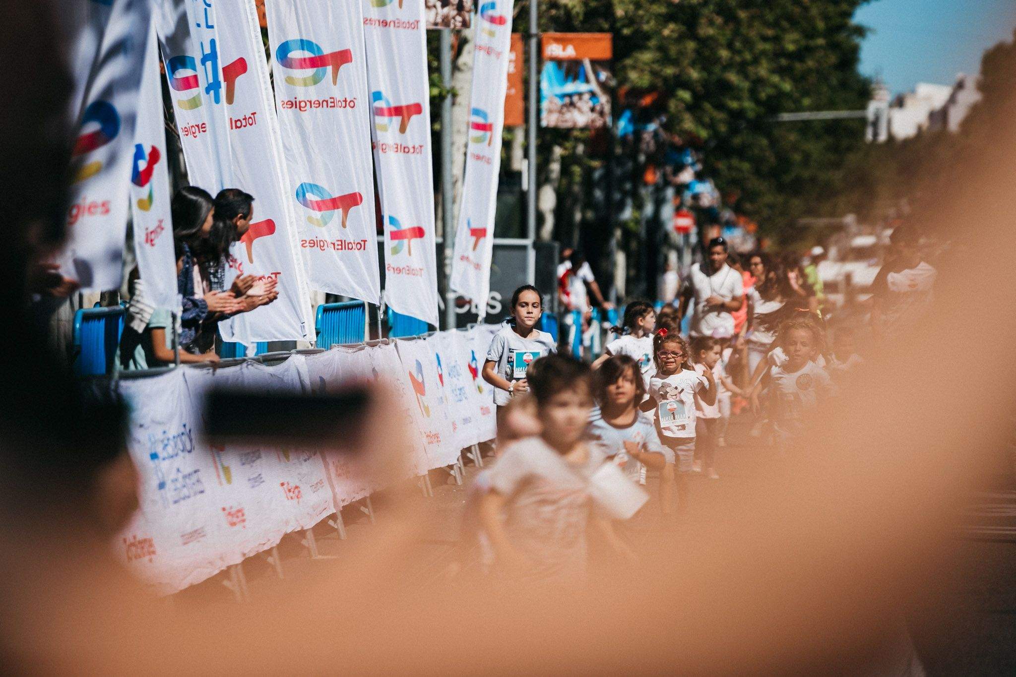Las mejores fotos de las carreras infantiles en la TotalEnergies Milla Internacional de Madrid 2023. (55)