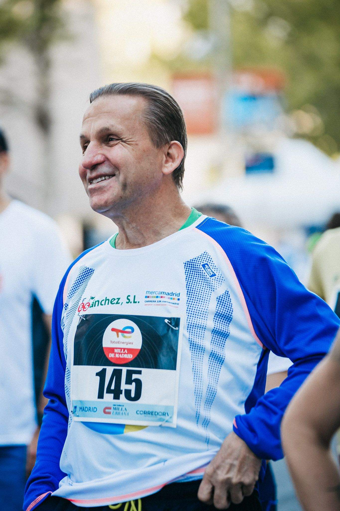 Las mejores fotos de las carreras populares en la TotalEnergies Milla Internacional de Madrid 2023. (72)