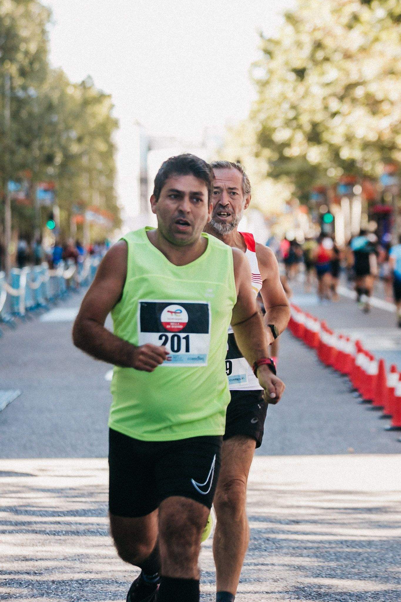 Las mejores fotos de las carreras populares en la TotalEnergies Milla de Madrid 2023. (72)