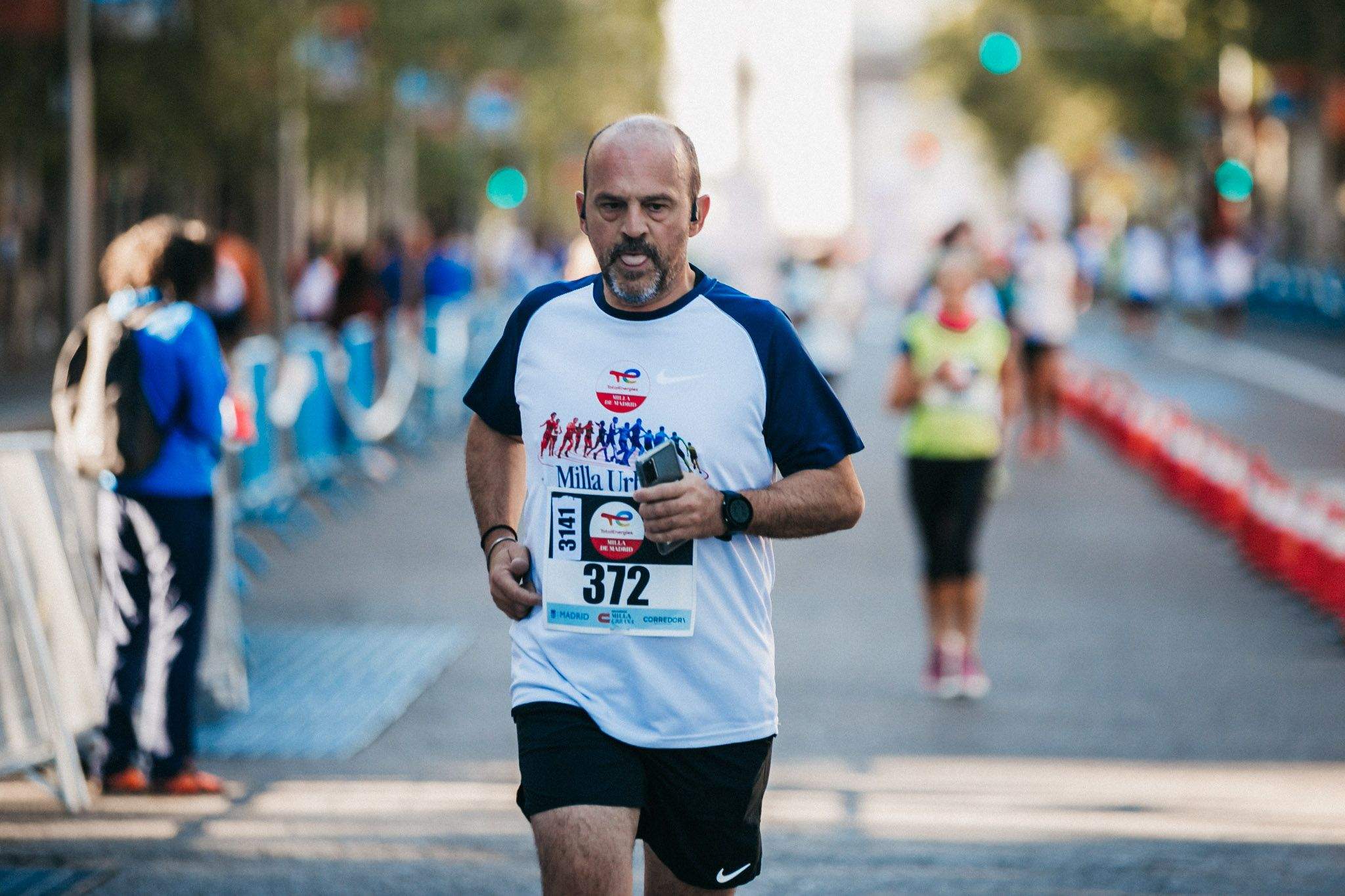Las mejores fotos de las carreras populares en la TotalEnergies Milla Internacional de Madrid 2023. (142)