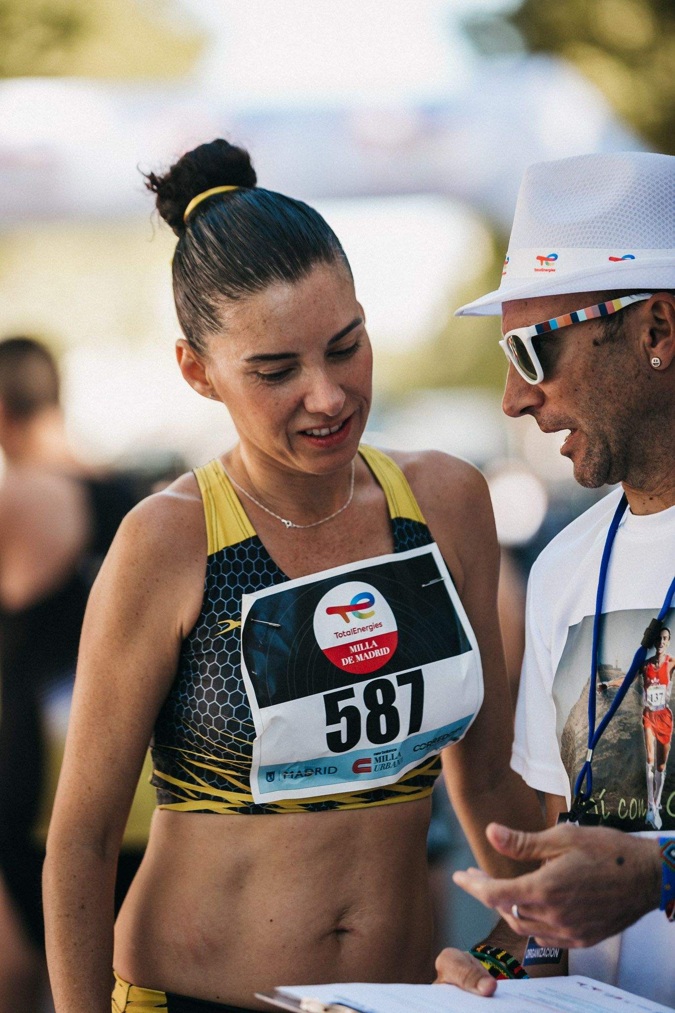 Las mejores fotos de las carreras populares en la TotalEnergies Milla de Madrid 2023. (117)