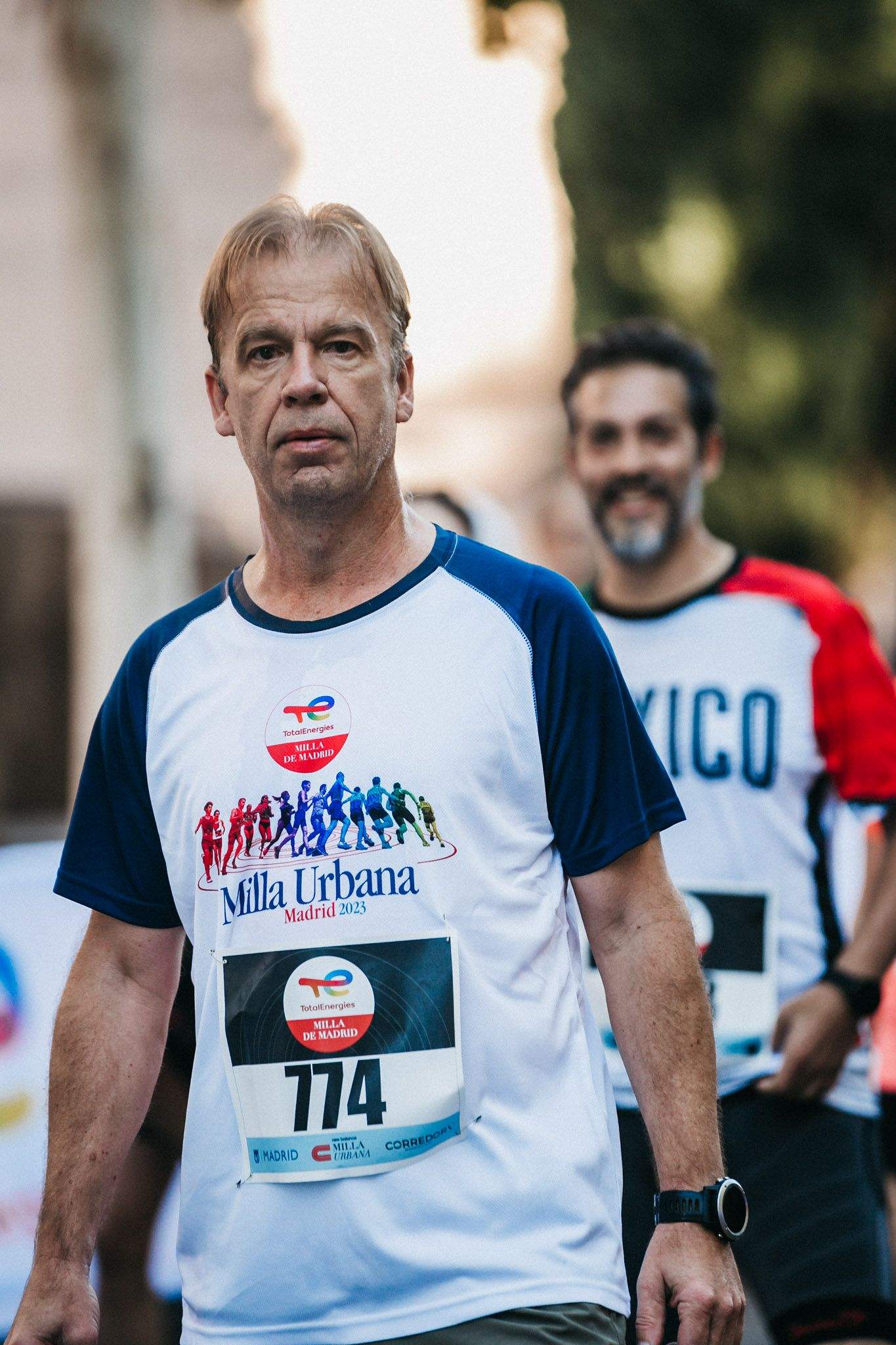 Las mejores fotos de las carreras populares en la TotalEnergies Milla Internacional de Madrid 2023. (198)
