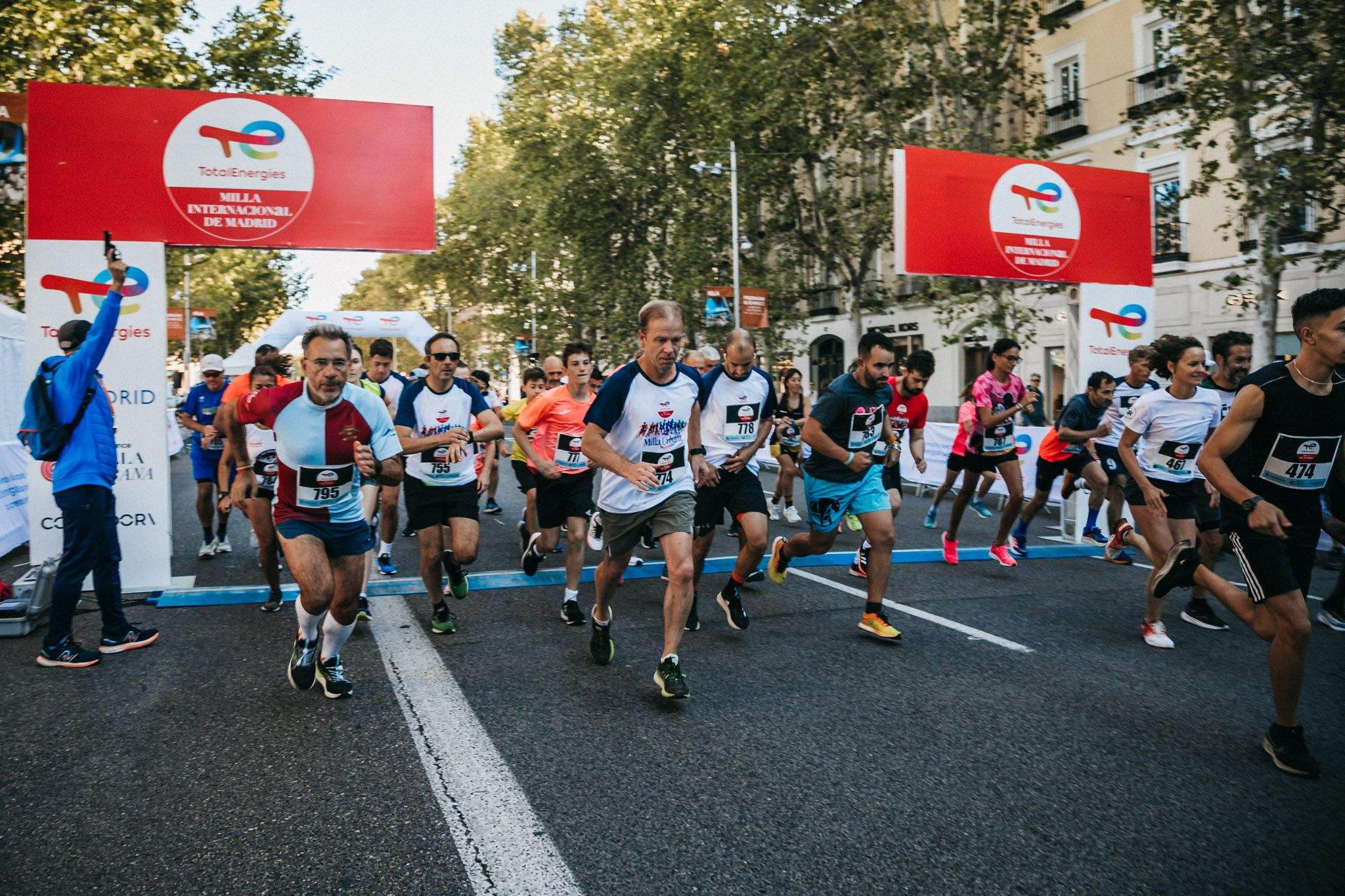 TotalEnergies Milla de Madrid puede acabar llevándote a Nueva York