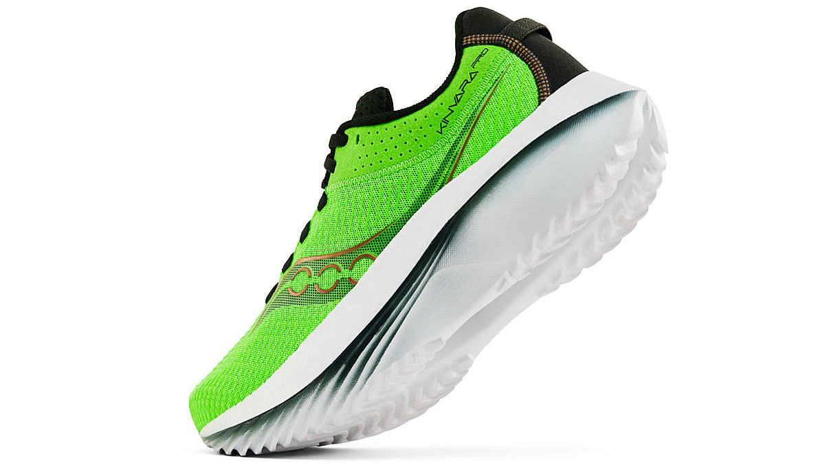 Saucony Kinvara Pro