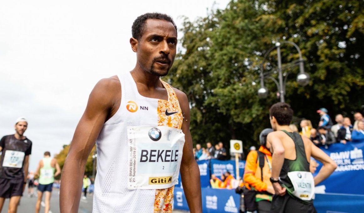 Kenenisa Bekele tiene planes para el futuro y será sin lucir el swoosh de la marca Nike. NN RUNNING TEAM. Kenenisa Bekele tiene planes para el futuro y será sin lucir el swoosh de la marca Nike. NN RUNNING TEAM.