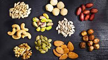 Frutos secos y semillas, fuentes de proteína vegetal