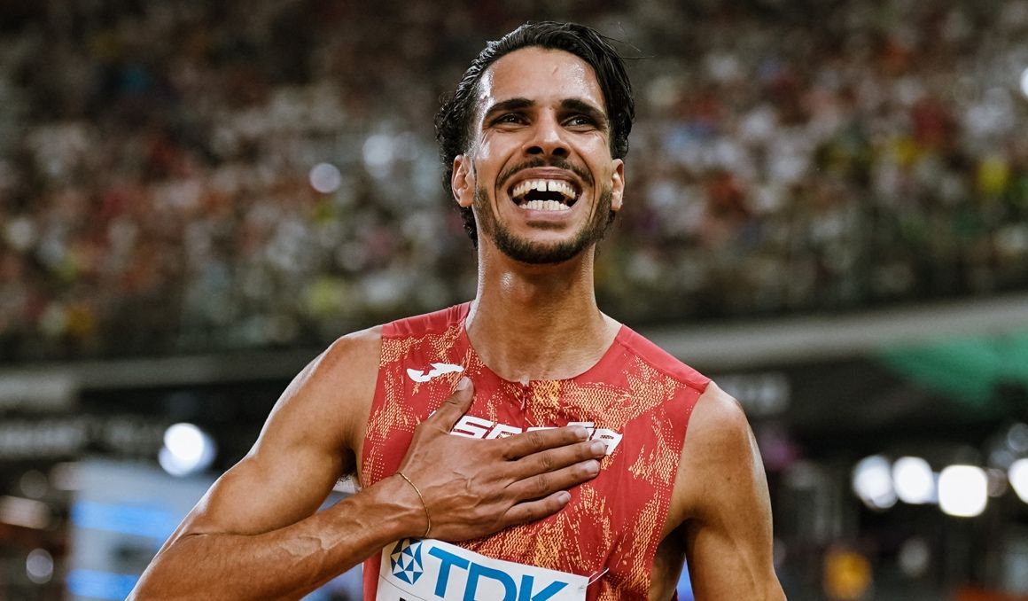Mo Katir ha recurrido su sanción al TAS. SPORTMEDIA. Mo Katir ha recurrido su sanción al TAS. SPORTMEDIA.