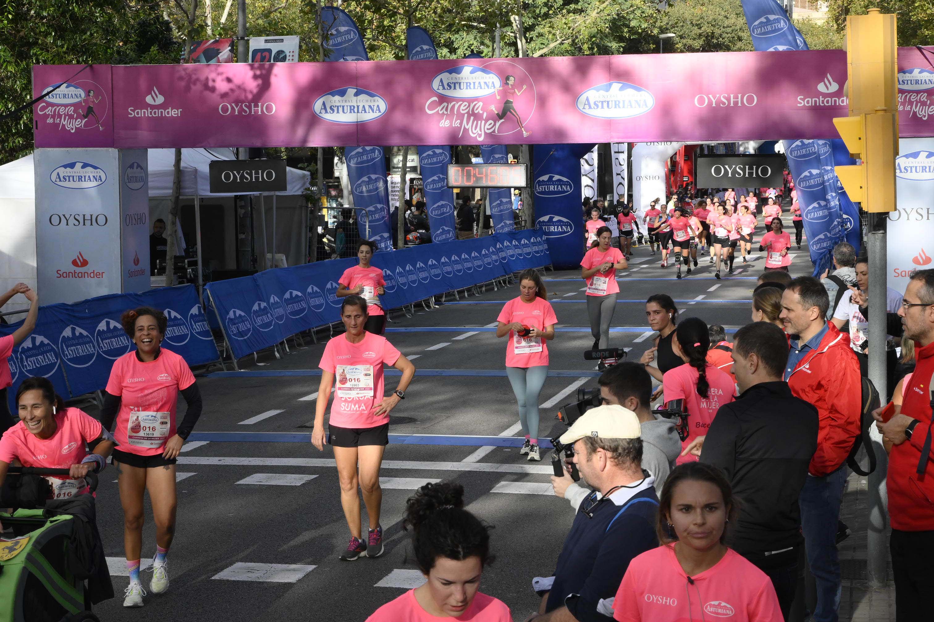 Las mejores fotos de la Carrera de la Mujer de Barcelona 2023. 4459
