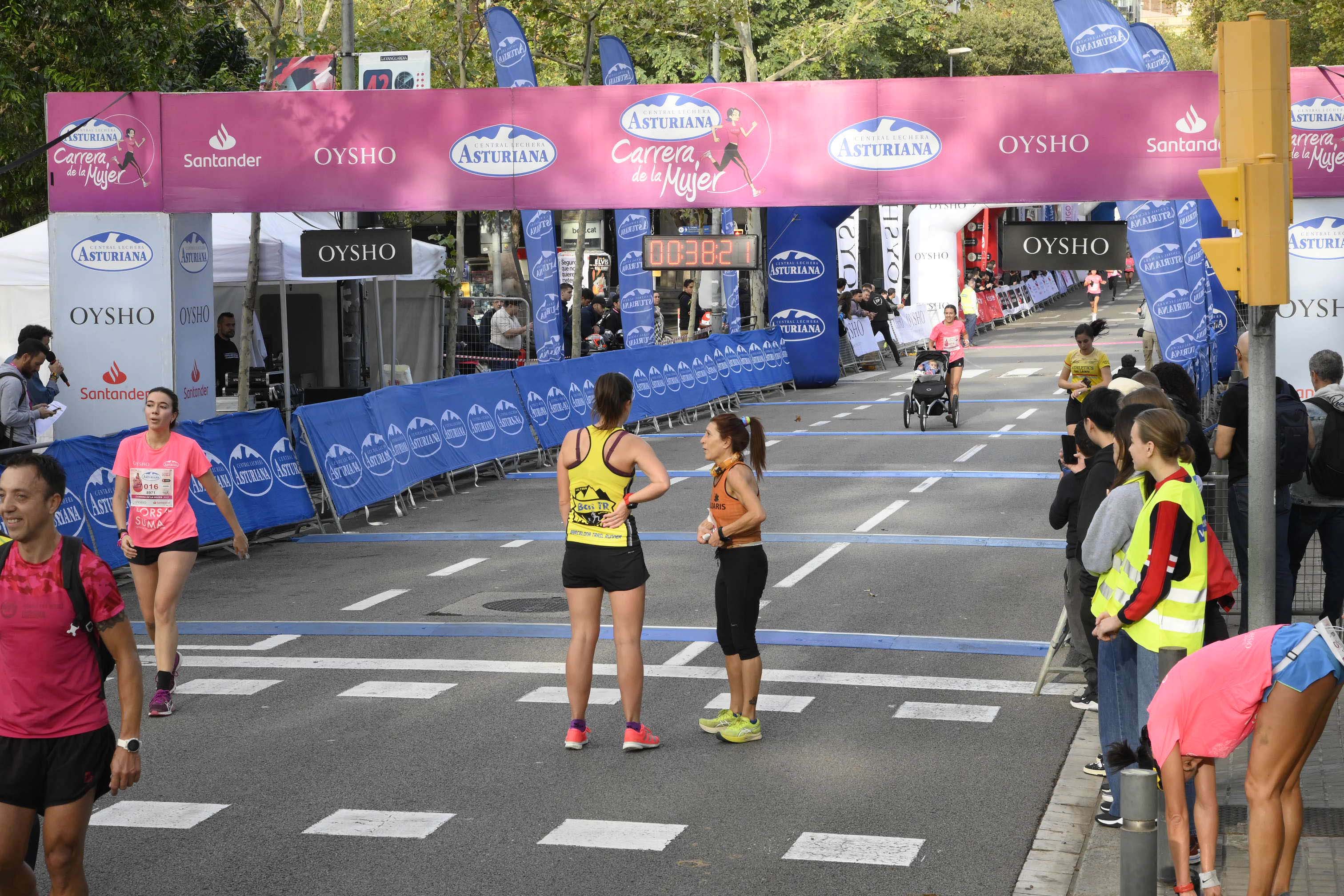 Las mejores fotos de la Carrera de la Mujer de Barcelona 2023. 4232