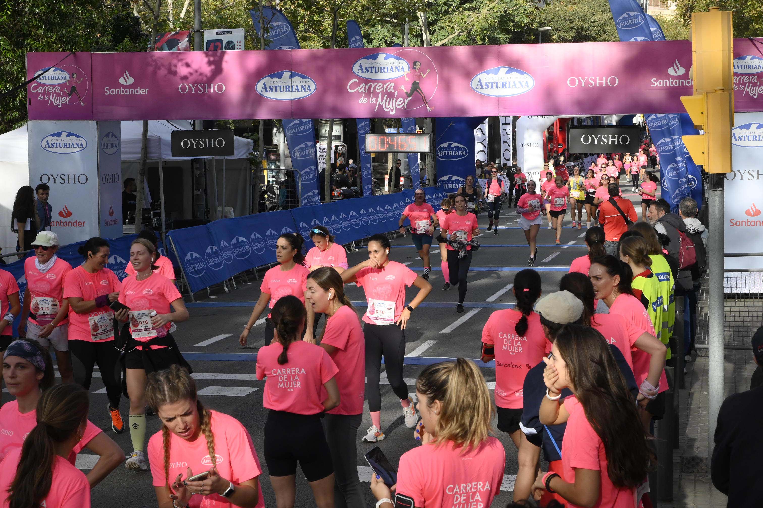 Las mejores fotos de la Carrera de la Mujer de Barcelona 2023. 4482