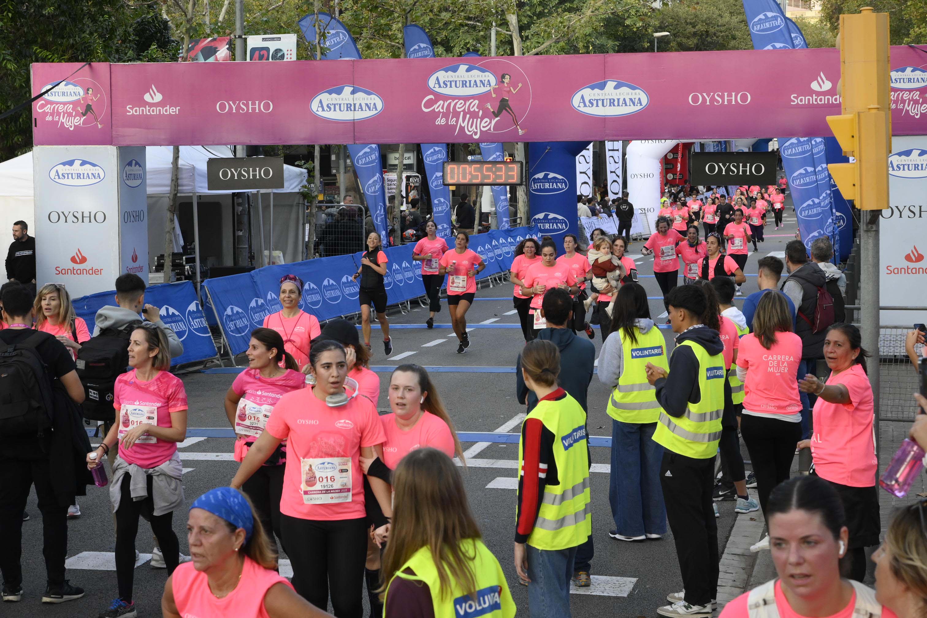 Las mejores fotos de la Carrera de la Mujer de Barcelona 2023. 4743