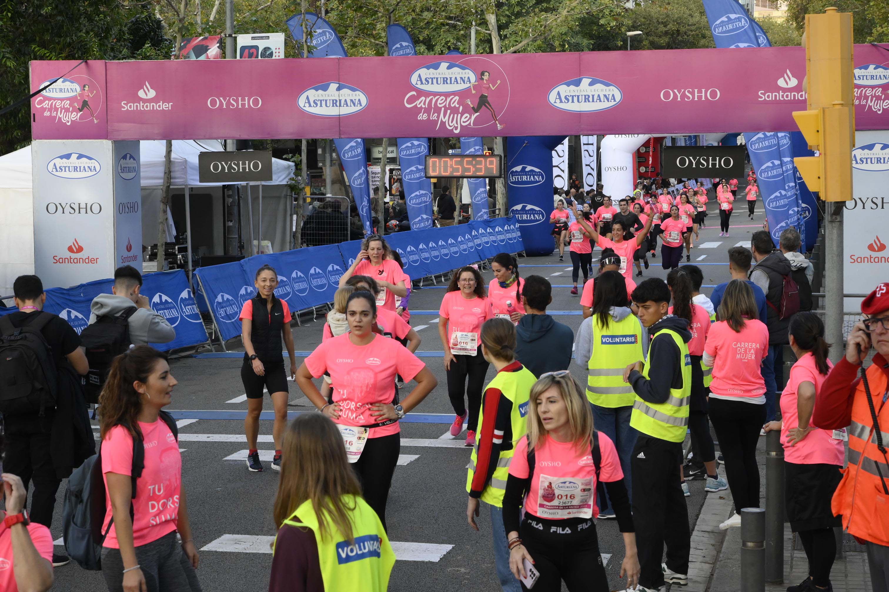 Las mejores fotos de la Carrera de la Mujer de Barcelona 2023. 4746
