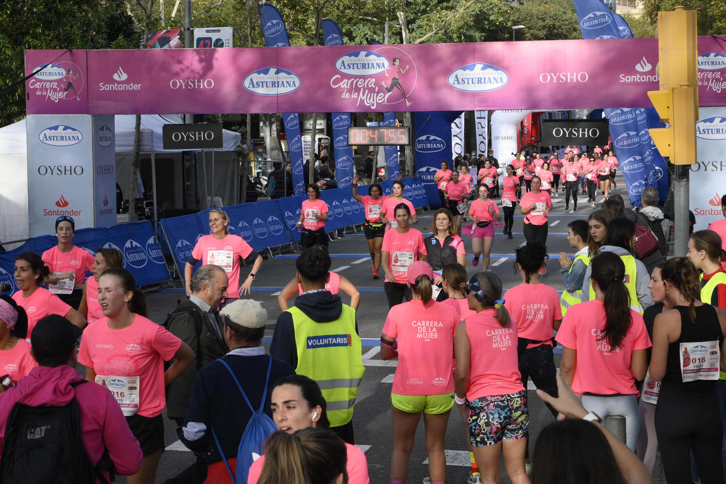Las mejores fotos de la Carrera de la Mujer de Barcelona 2023. 4514