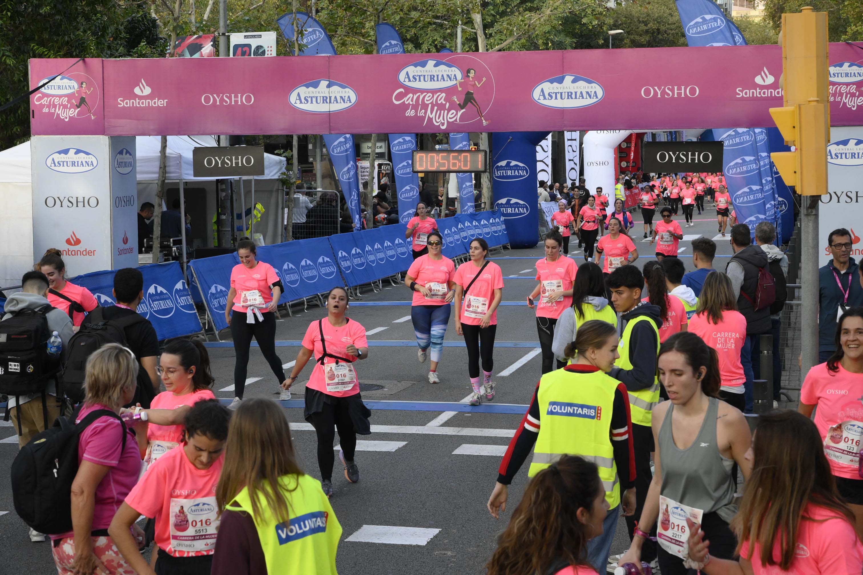 Las mejores fotos de la Carrera de la Mujer de Barcelona 2023. 4757