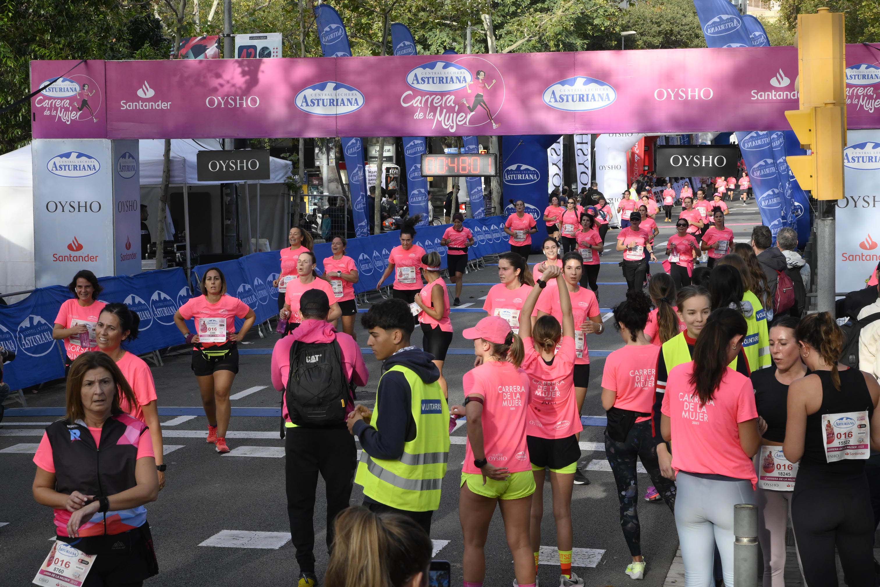 Las mejores fotos de la Carrera de la Mujer de Barcelona 2023. 4517