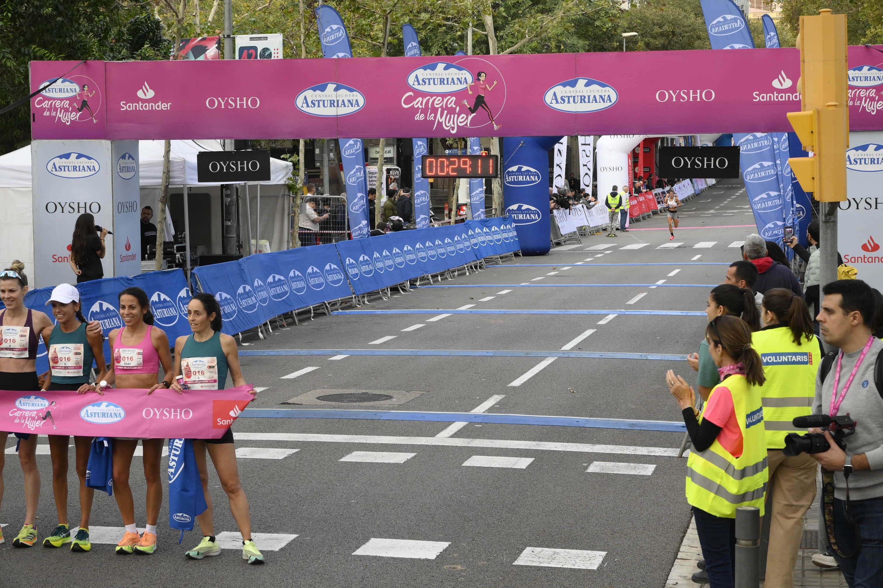 Las mejores fotos de la Carrera de la Mujer de Barcelona 2023. 3964