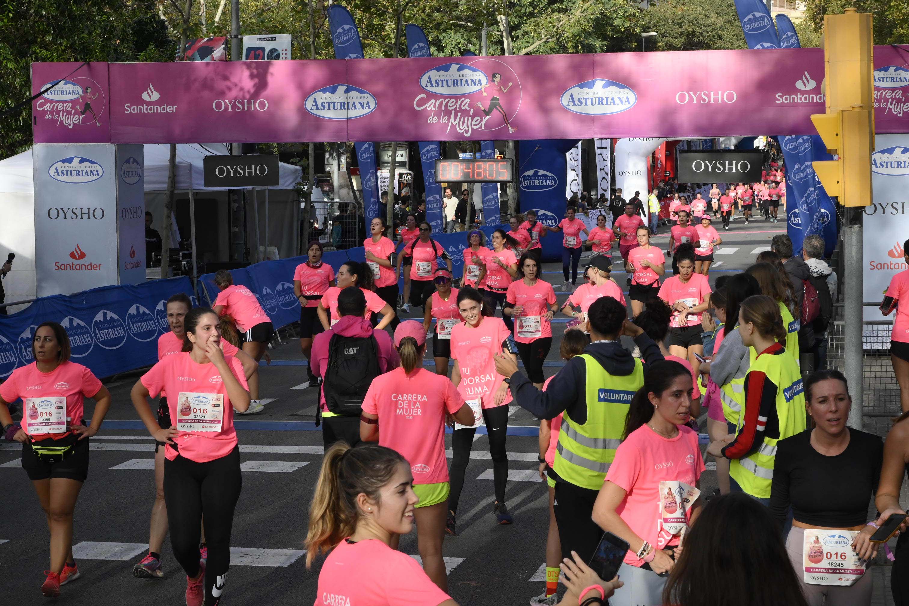 Las mejores fotos de la Carrera de la Mujer de Barcelona 2023. 4519
