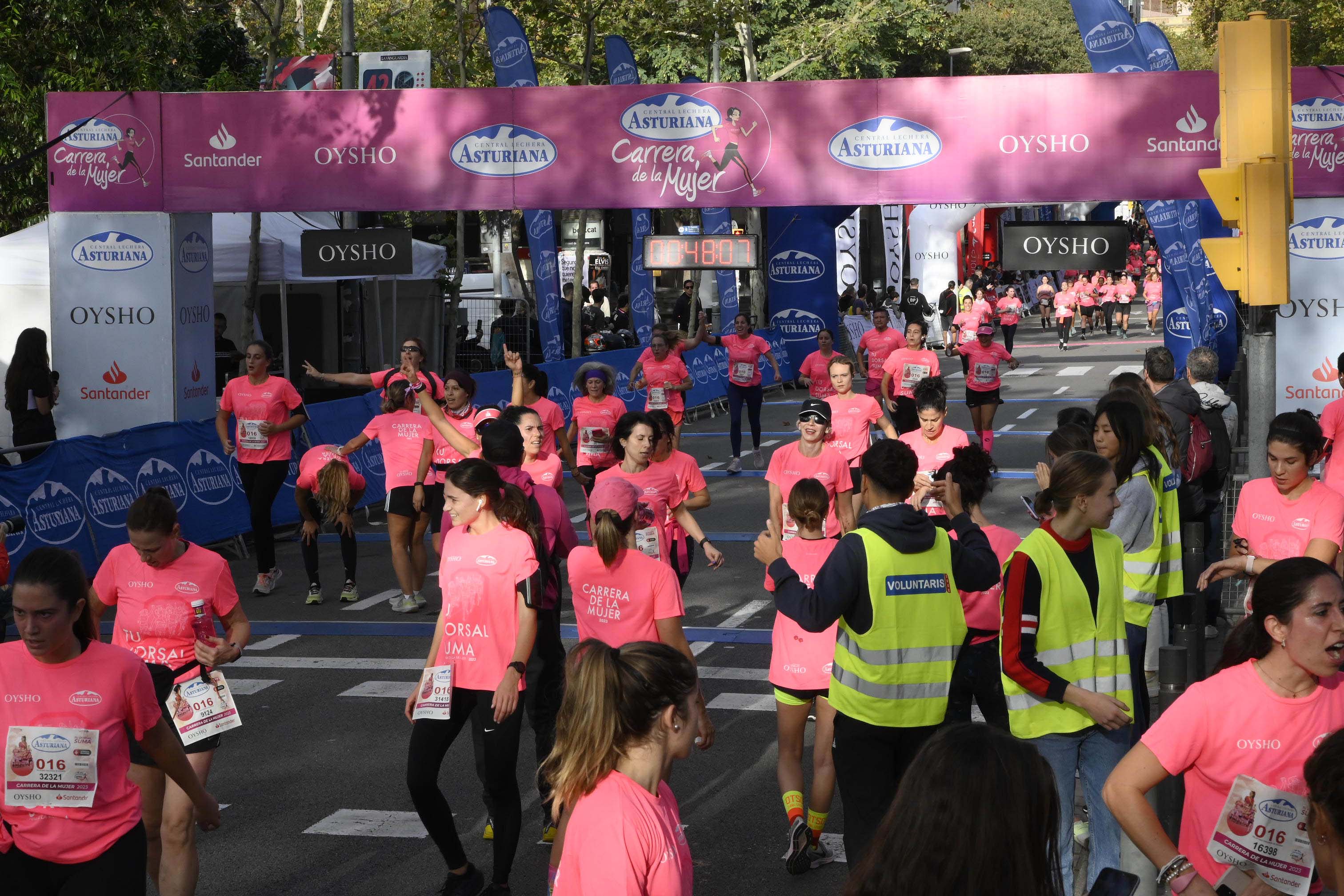 Las mejores fotos de la Carrera de la Mujer de Barcelona 2023. 4520