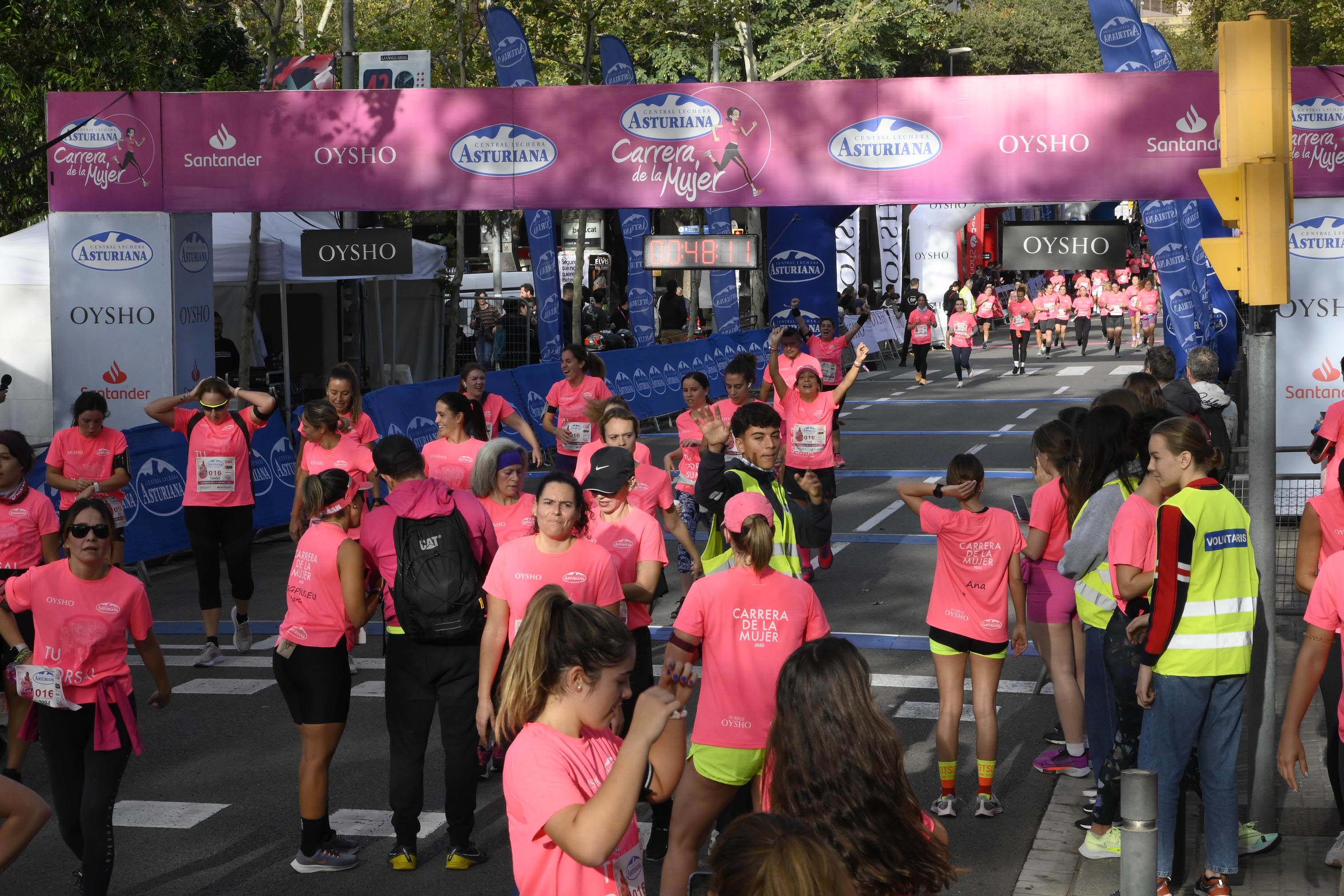 Las mejores fotos de la Carrera de la Mujer de Barcelona 2023. 4522