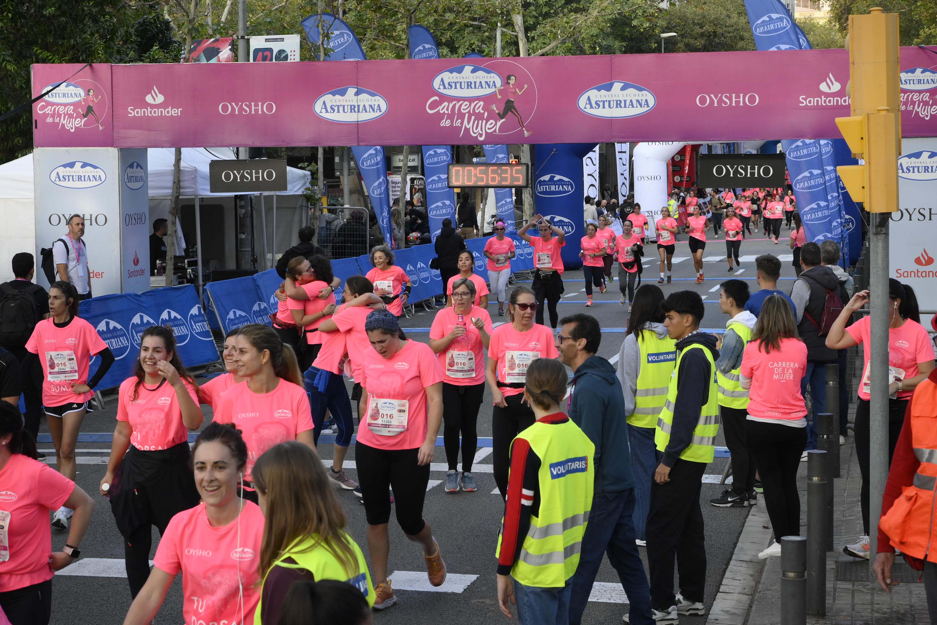 Las mejores fotos de la Carrera de la Mujer de Barcelona 2023. 4774