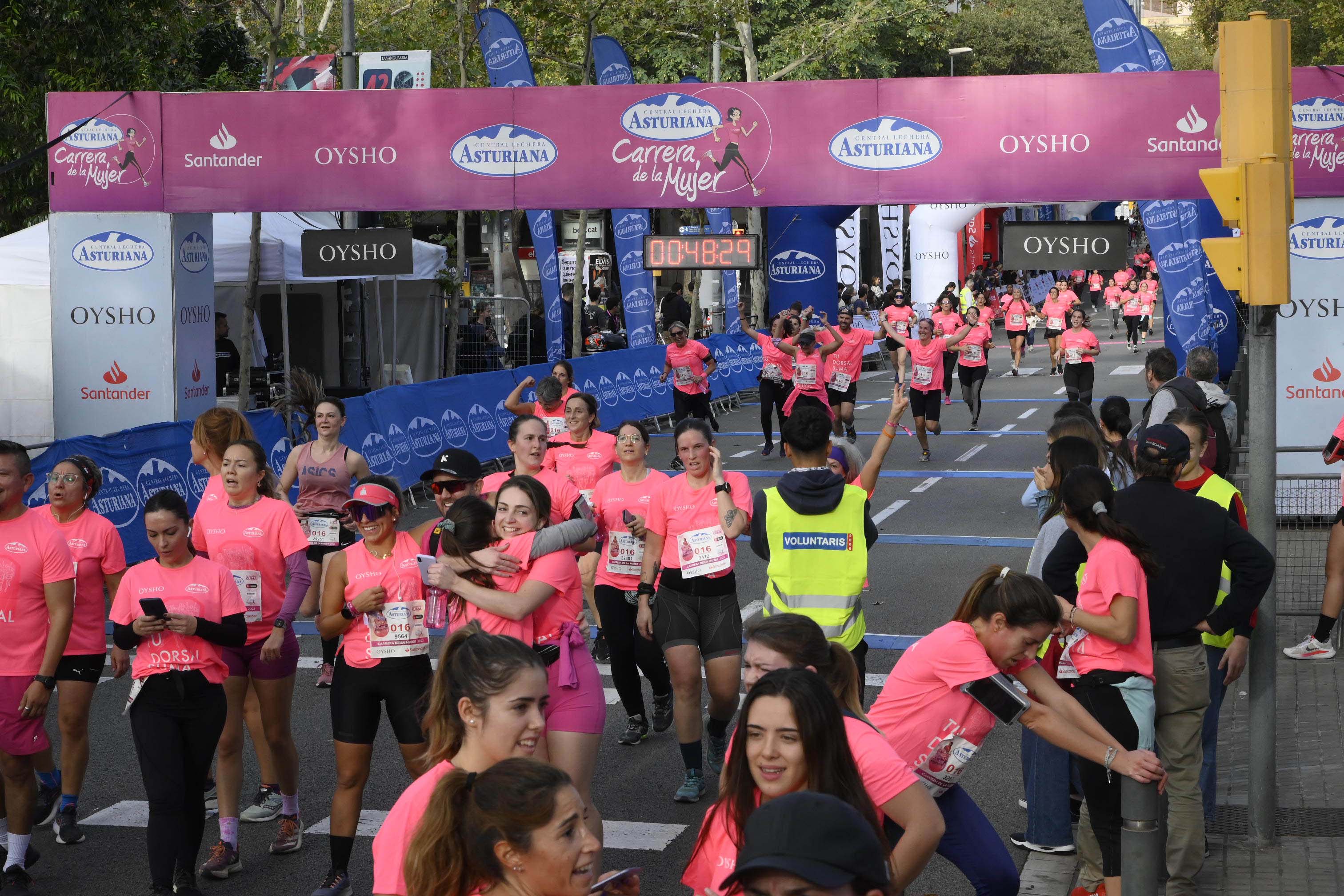 Las mejores fotos de la Carrera de la Mujer de Barcelona 2023. 4531