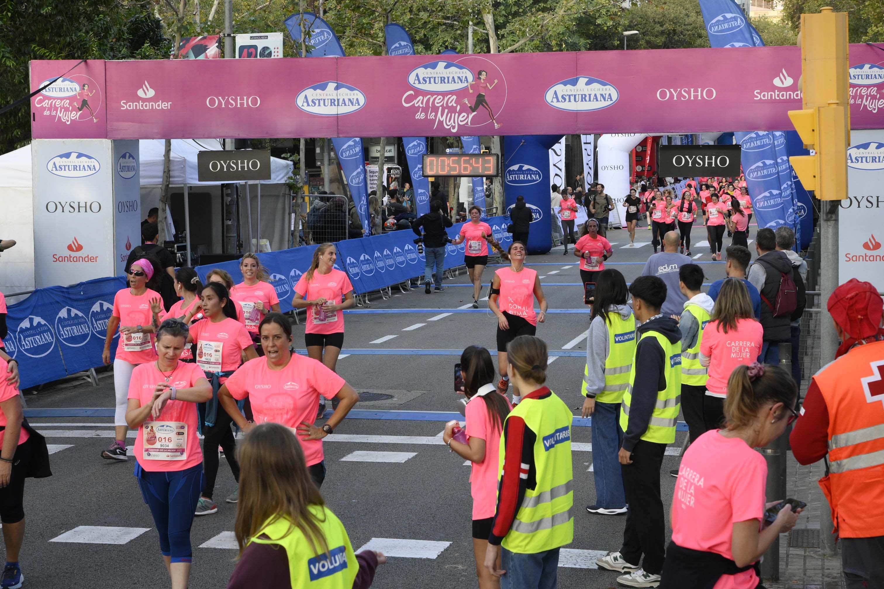 Las mejores fotos de la Carrera de la Mujer de Barcelona 2023. 4778