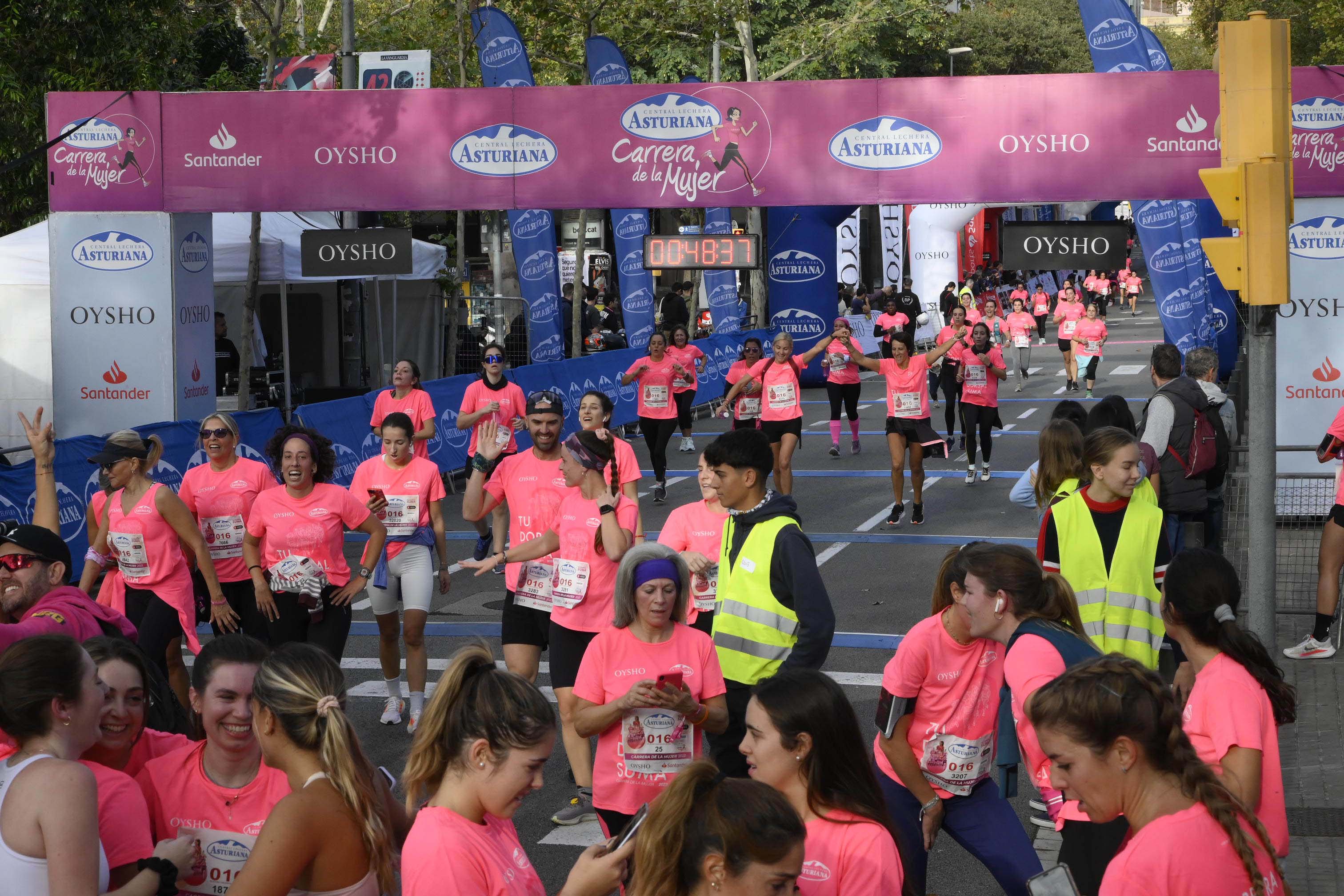 Las mejores fotos de la Carrera de la Mujer de Barcelona 2023. 4535