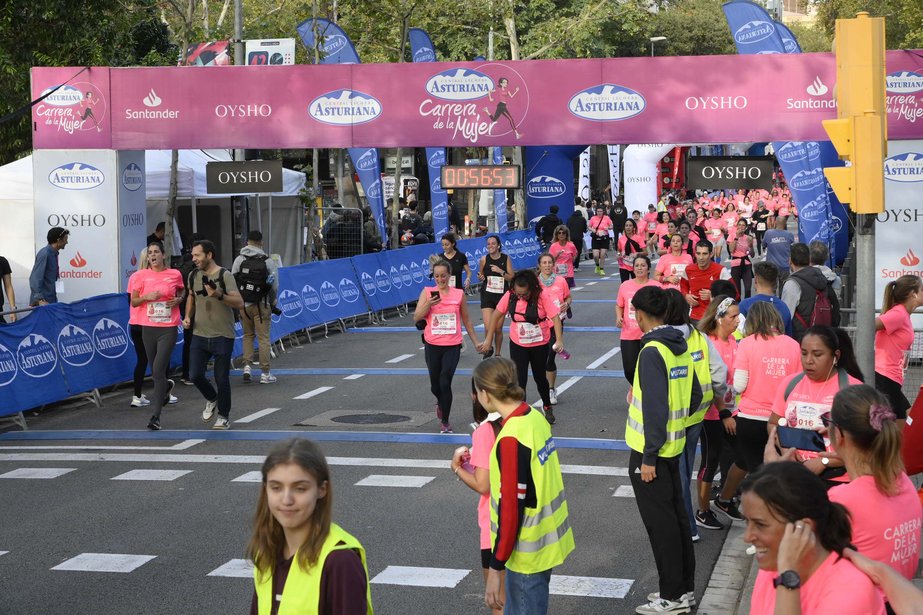 Las mejores fotos de la Carrera de la Mujer de Barcelona 2023. 4783