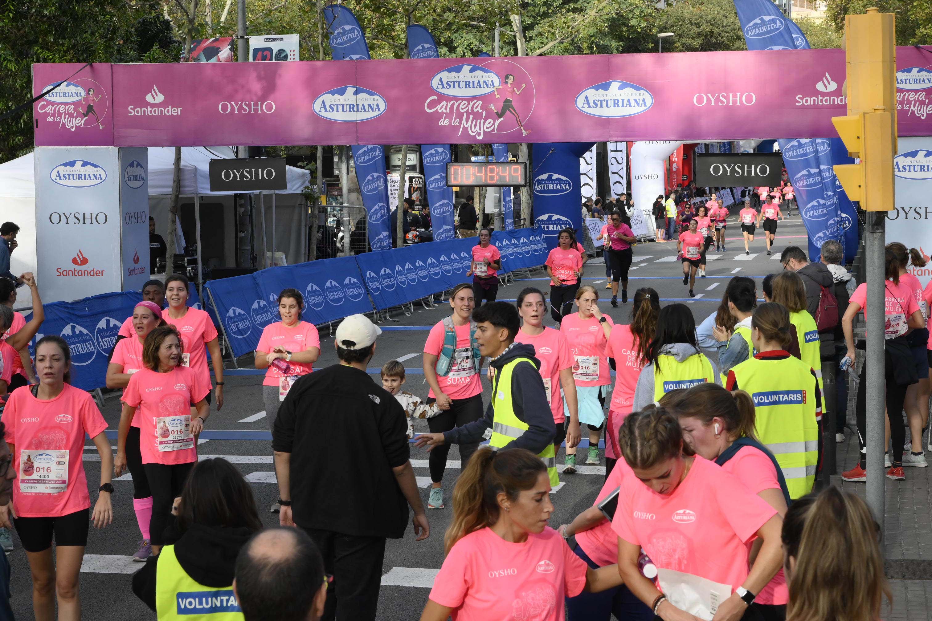 Las mejores fotos de la Carrera de la Mujer de Barcelona 2023. 4541