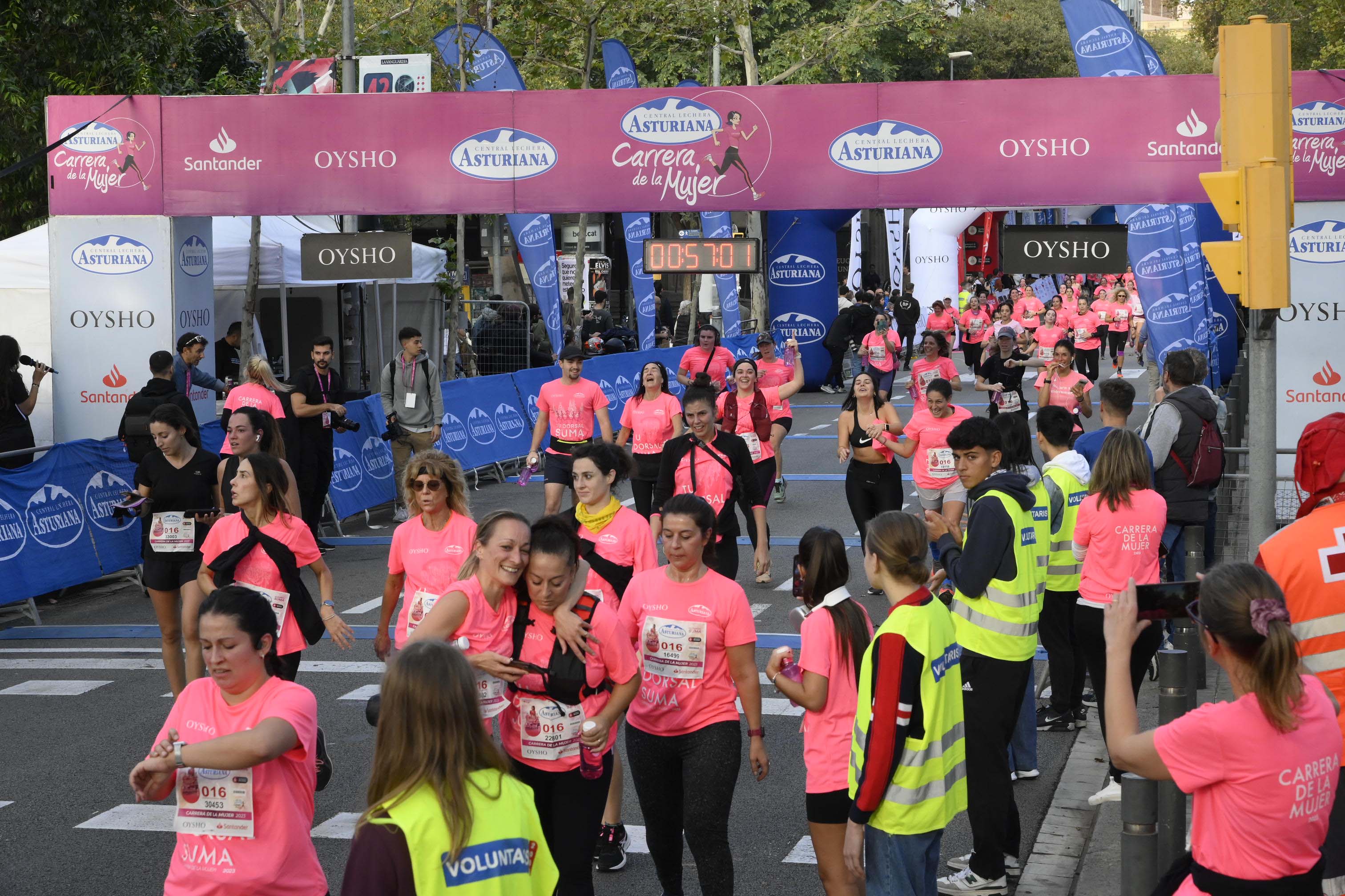 Las mejores fotos de la Carrera de la Mujer de Barcelona 2023. 4787