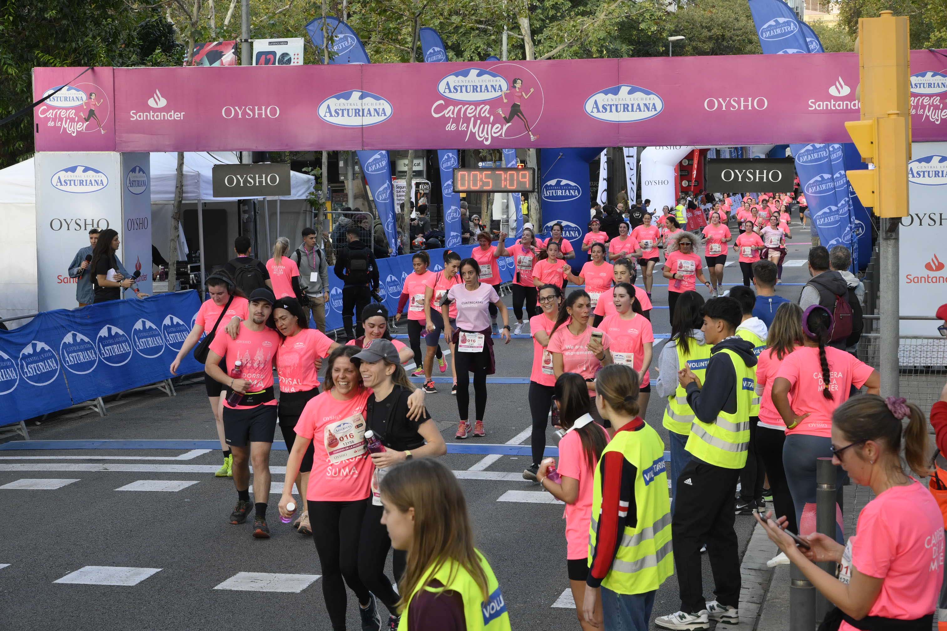 Las mejores fotos de la Carrera de la Mujer de Barcelona 2023. 4791