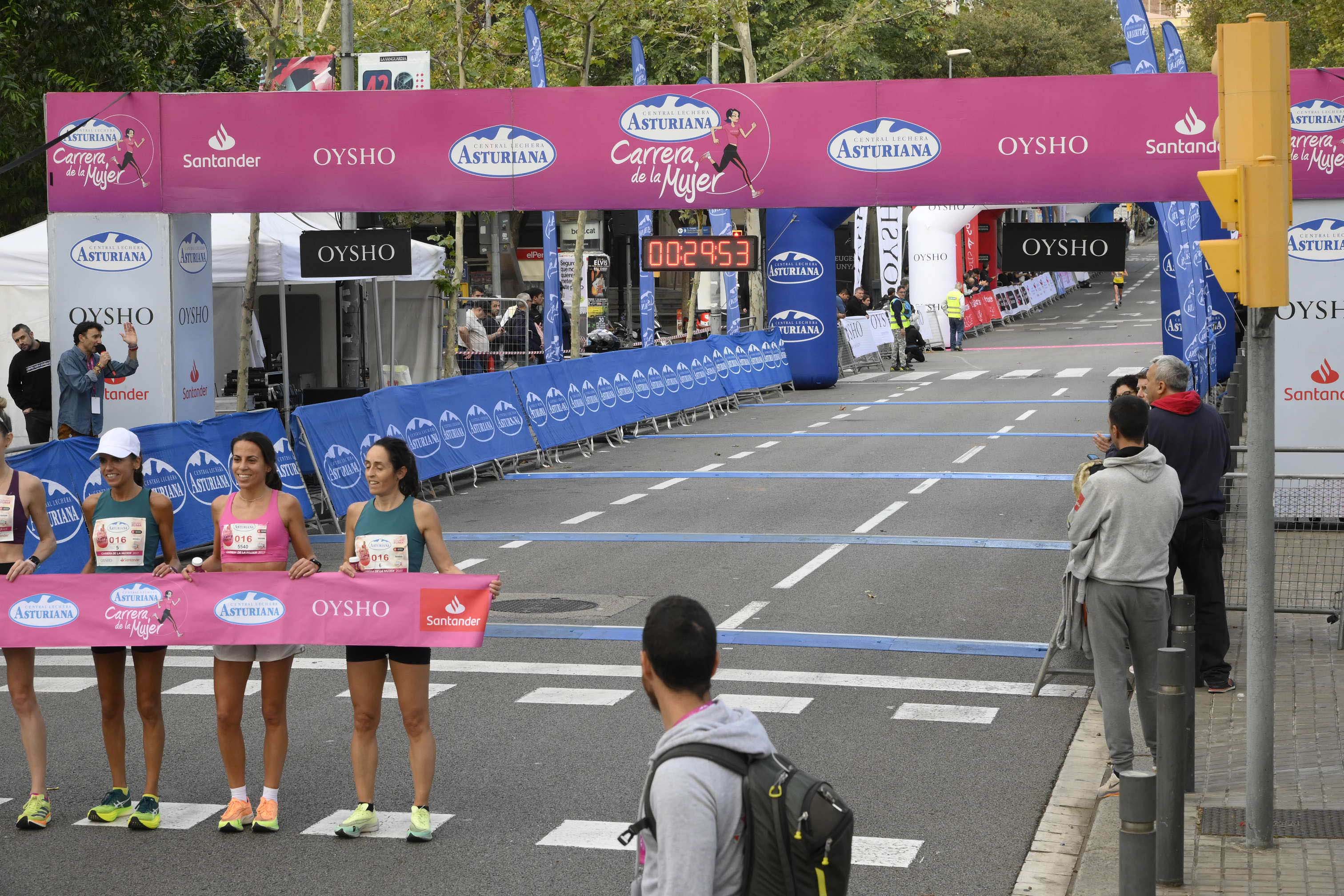 Las mejores fotos de la Carrera de la Mujer de Barcelona 2023. 3985