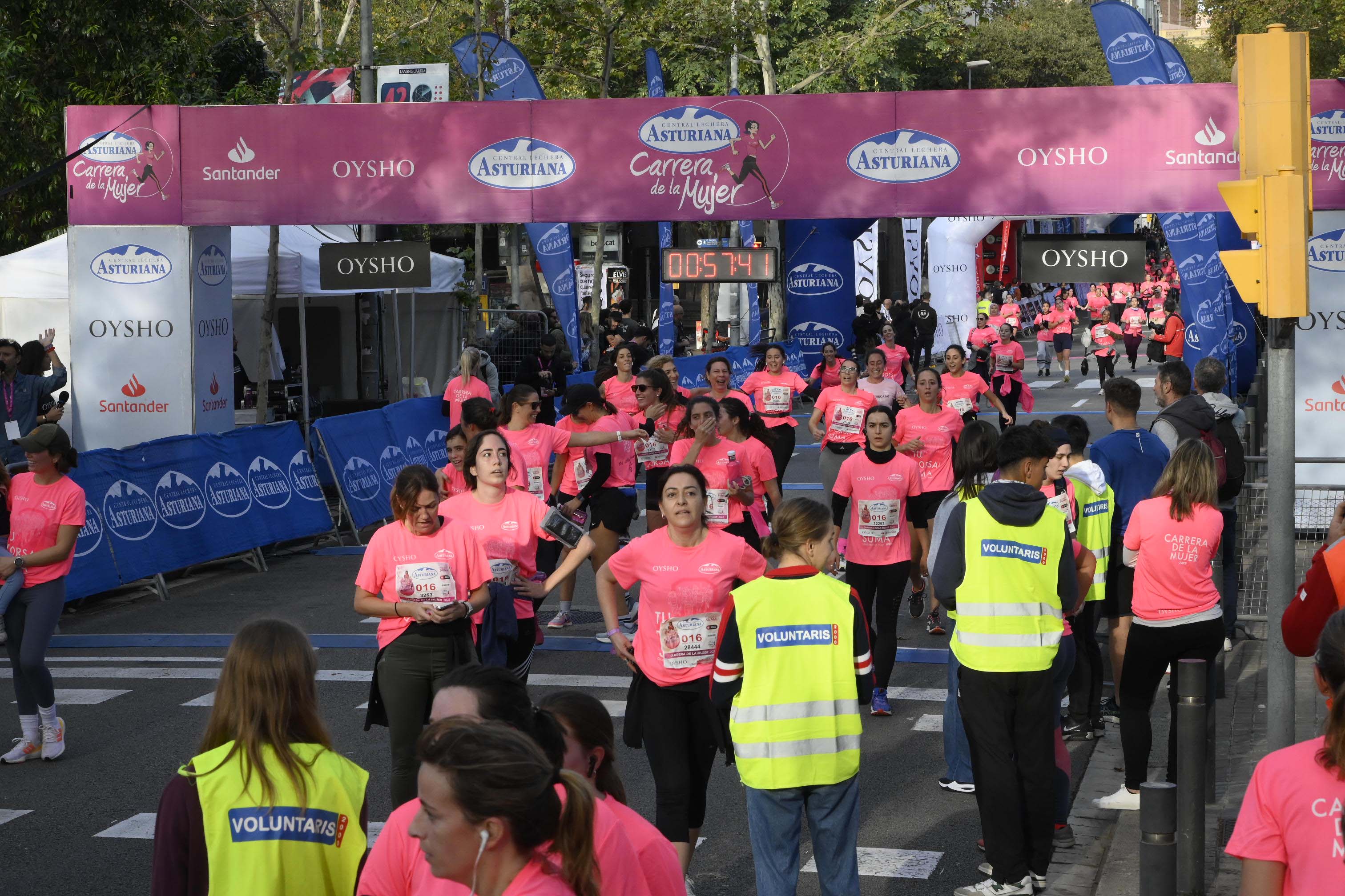Las mejores fotos de la Carrera de la Mujer de Barcelona 2023. 4807
