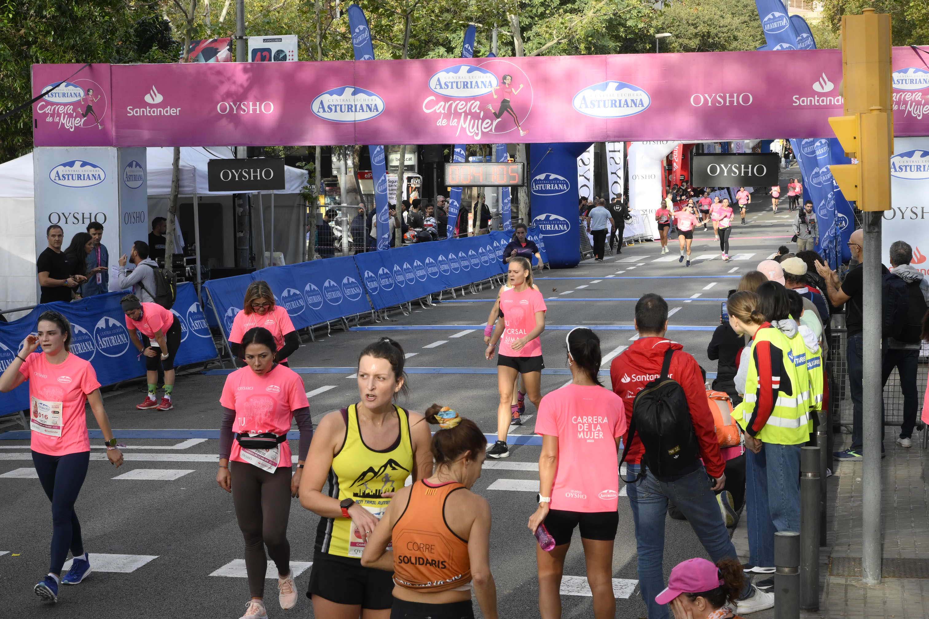 Las mejores fotos de la Carrera de la Mujer de Barcelona 2023. 4314