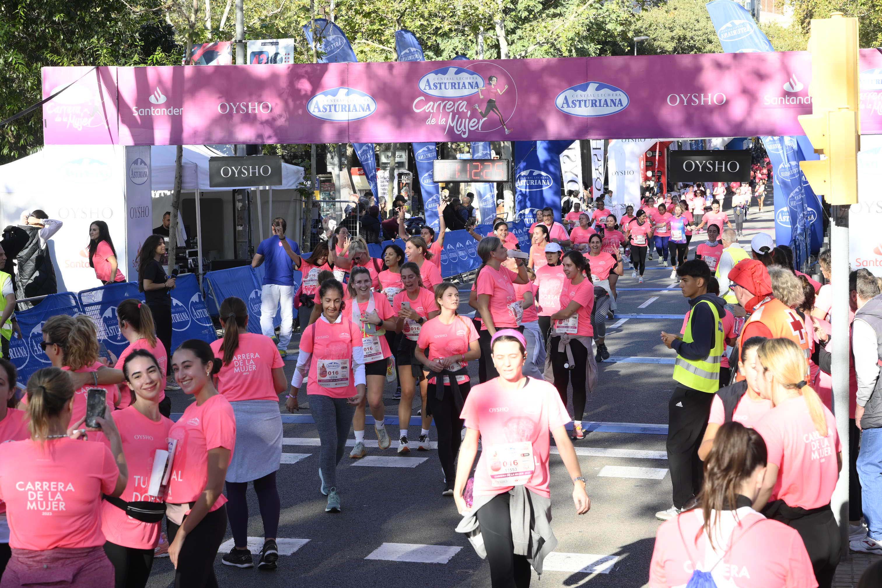 Las mejores fotos de la Carrera de la Mujer de Barcelona 2023. 5209